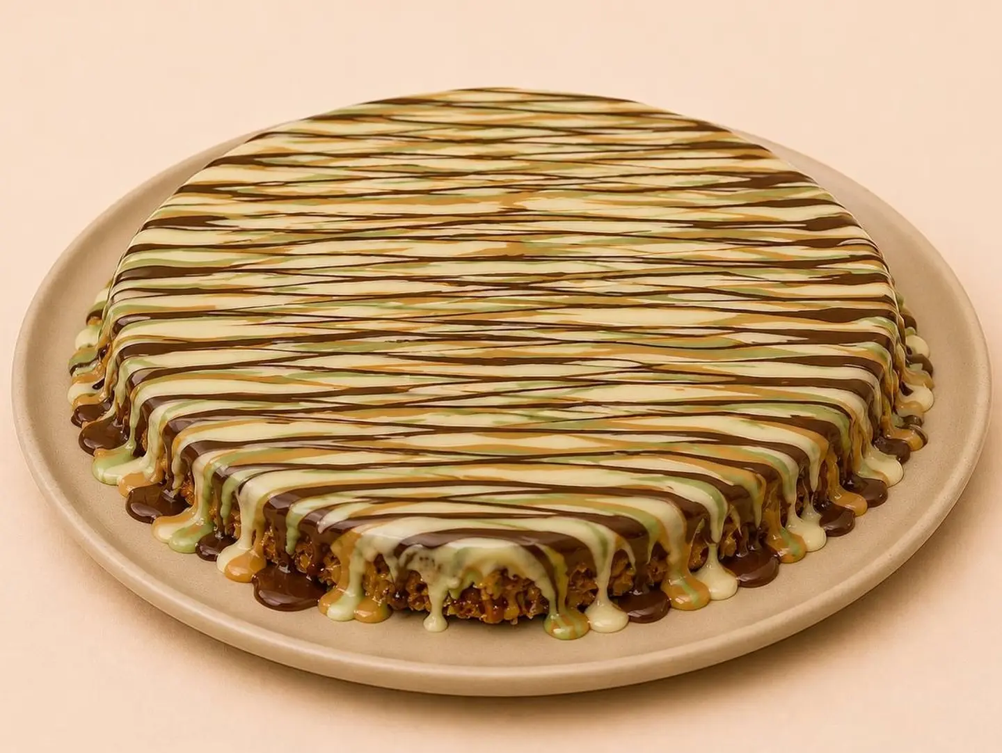 Mix  Kunafah  - Rectangle