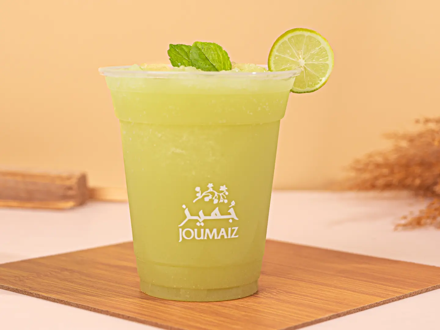 Lemon Juice And Mint