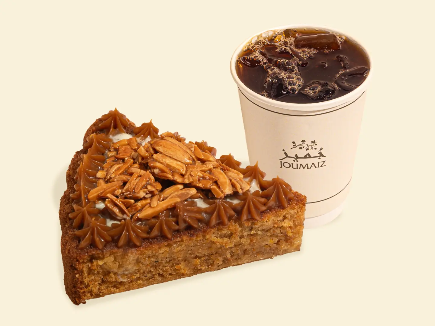 Carrot Cake And Coffee Of The Day