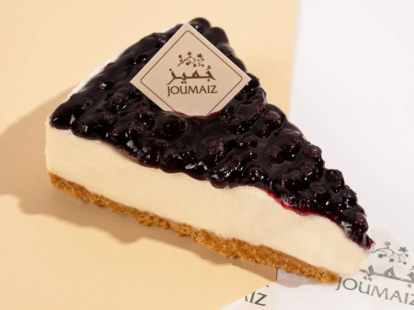 Blueberry Cheesecake