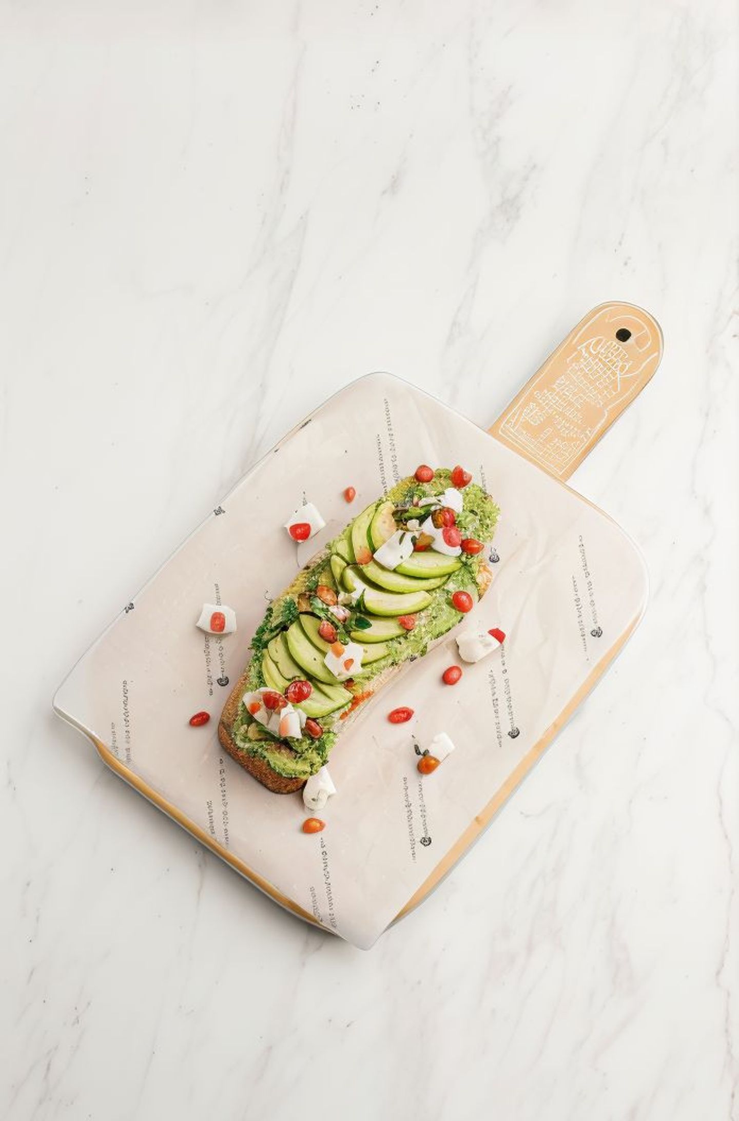 Healty Toast