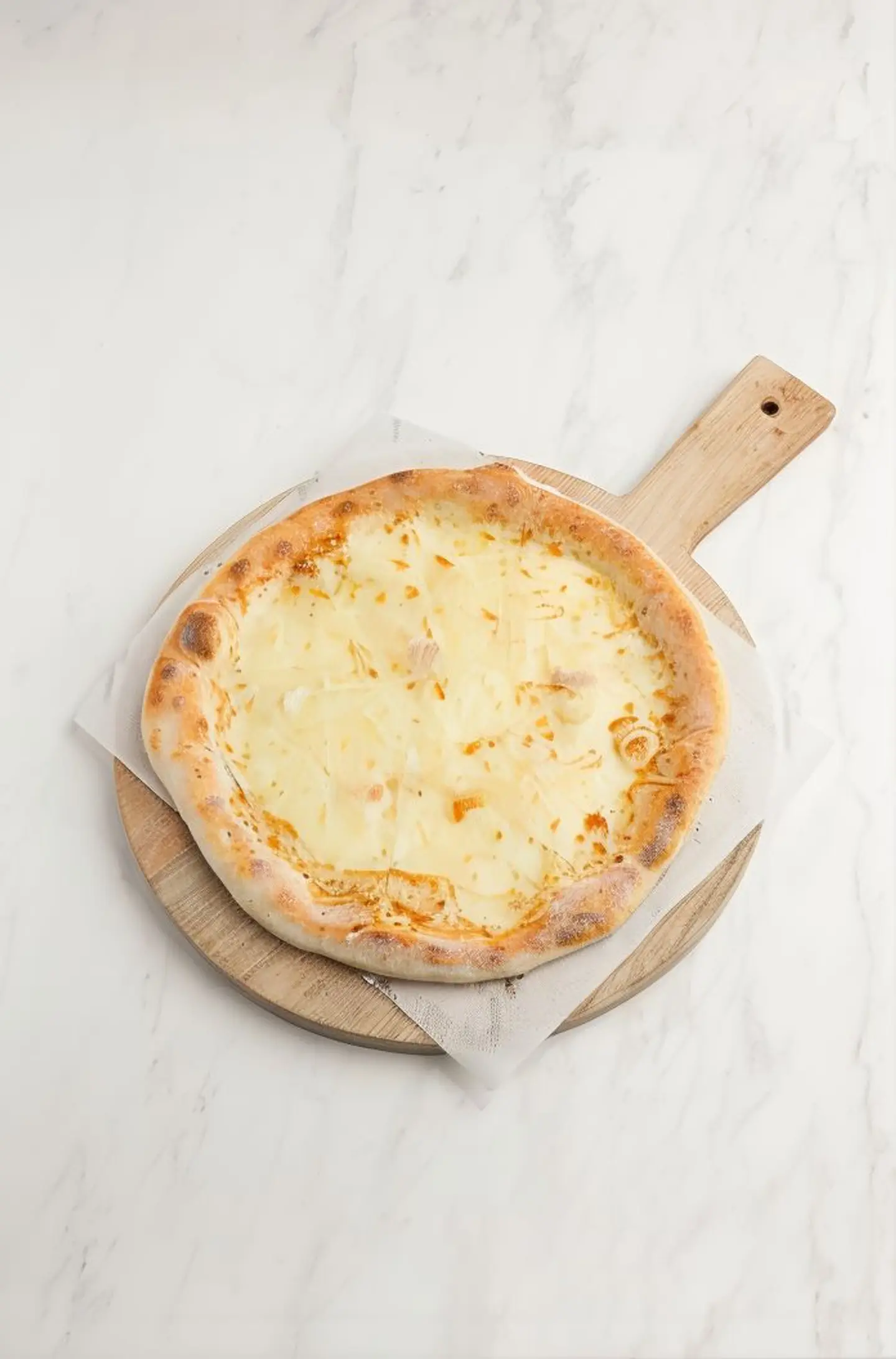 بيتزا الكمأة