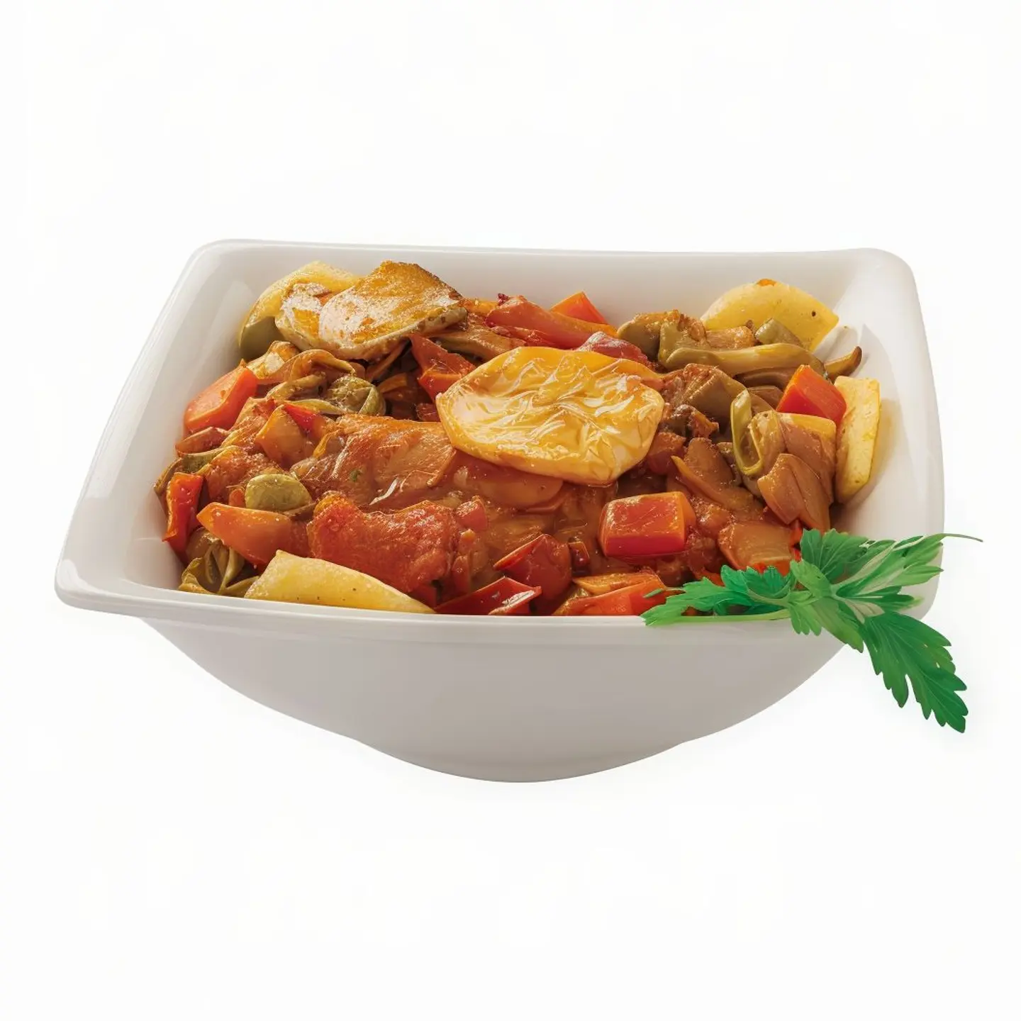 Musaqae Oven