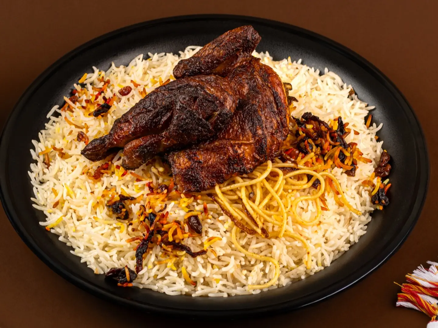 نصف دجاج شواية علي الفحم مثلوثة أرز العذارية - نصف دجاج شواية علي الفحم مثلوثة أرز العذارية-نصف دجاج شواية علي الفحم مثلوثة أرز العاذرية-نصف دجاج شواية مثلوثة أرز العاذرية