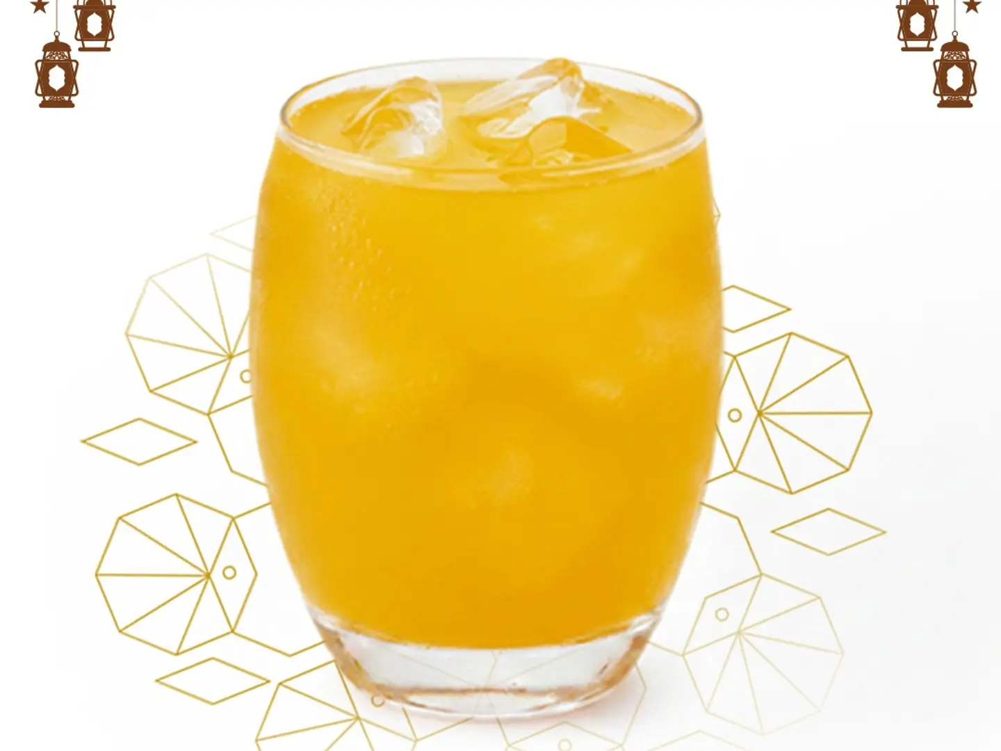 برتقال خلاط جك