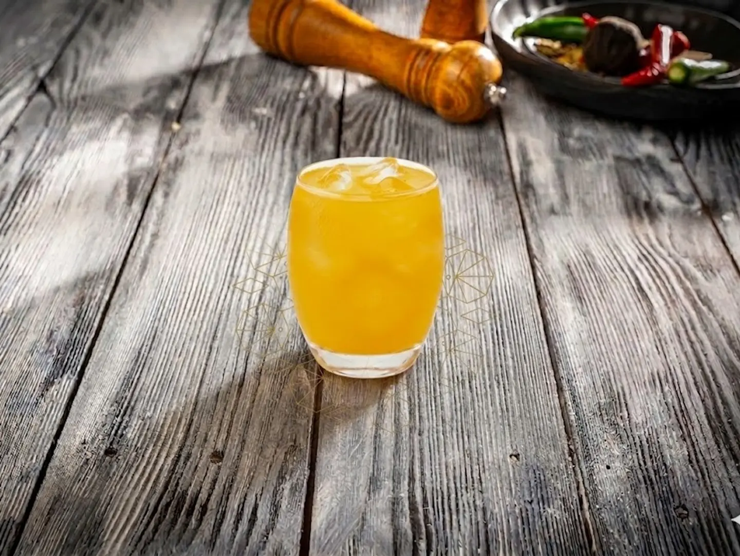 Mixed Orange - Small