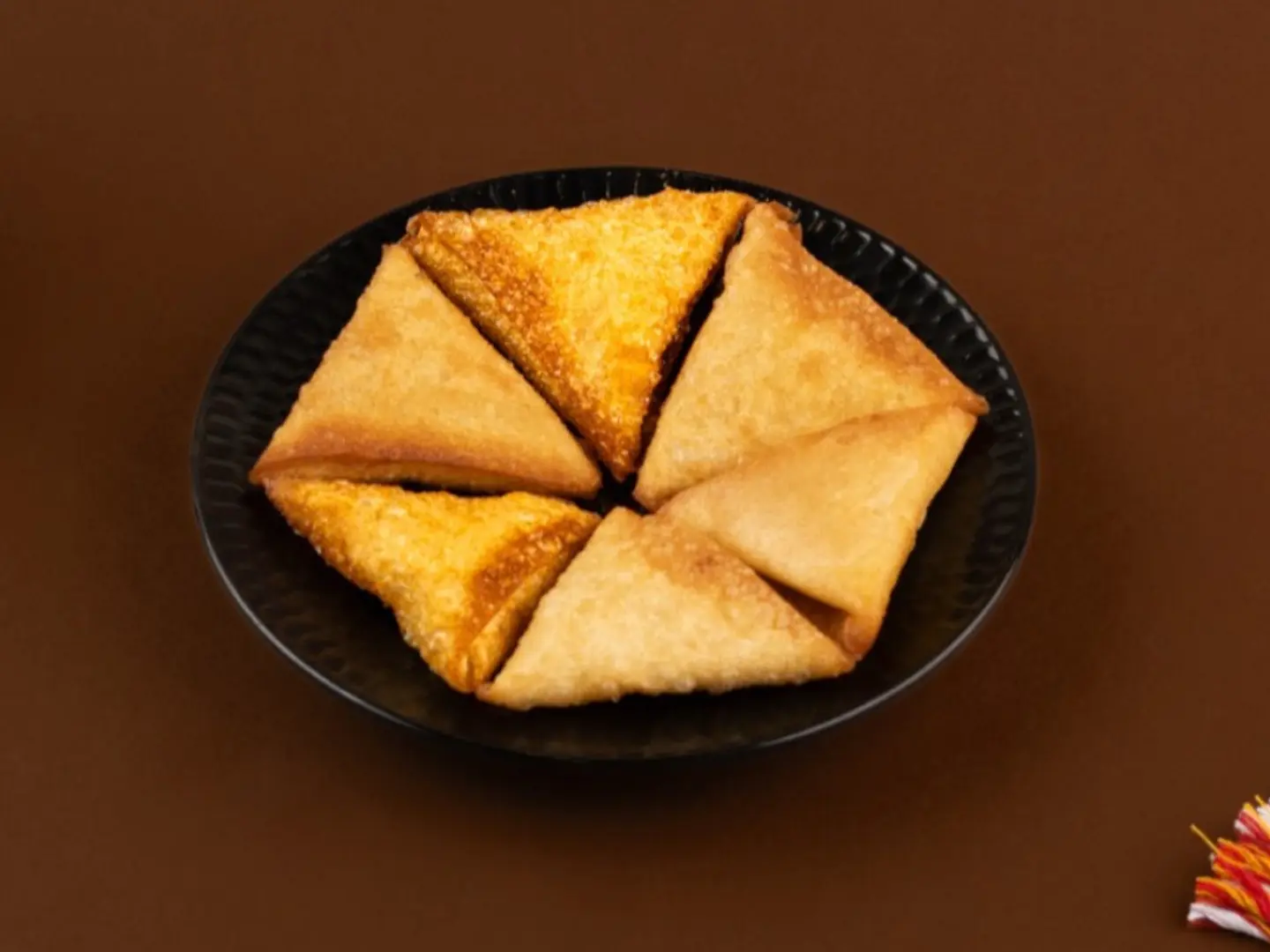 سمبوسة بالدجاج