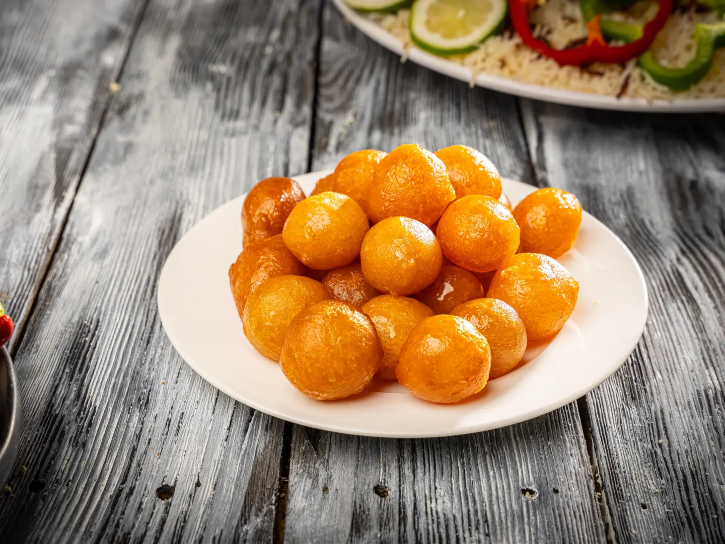 لقيمات ربع كيلو