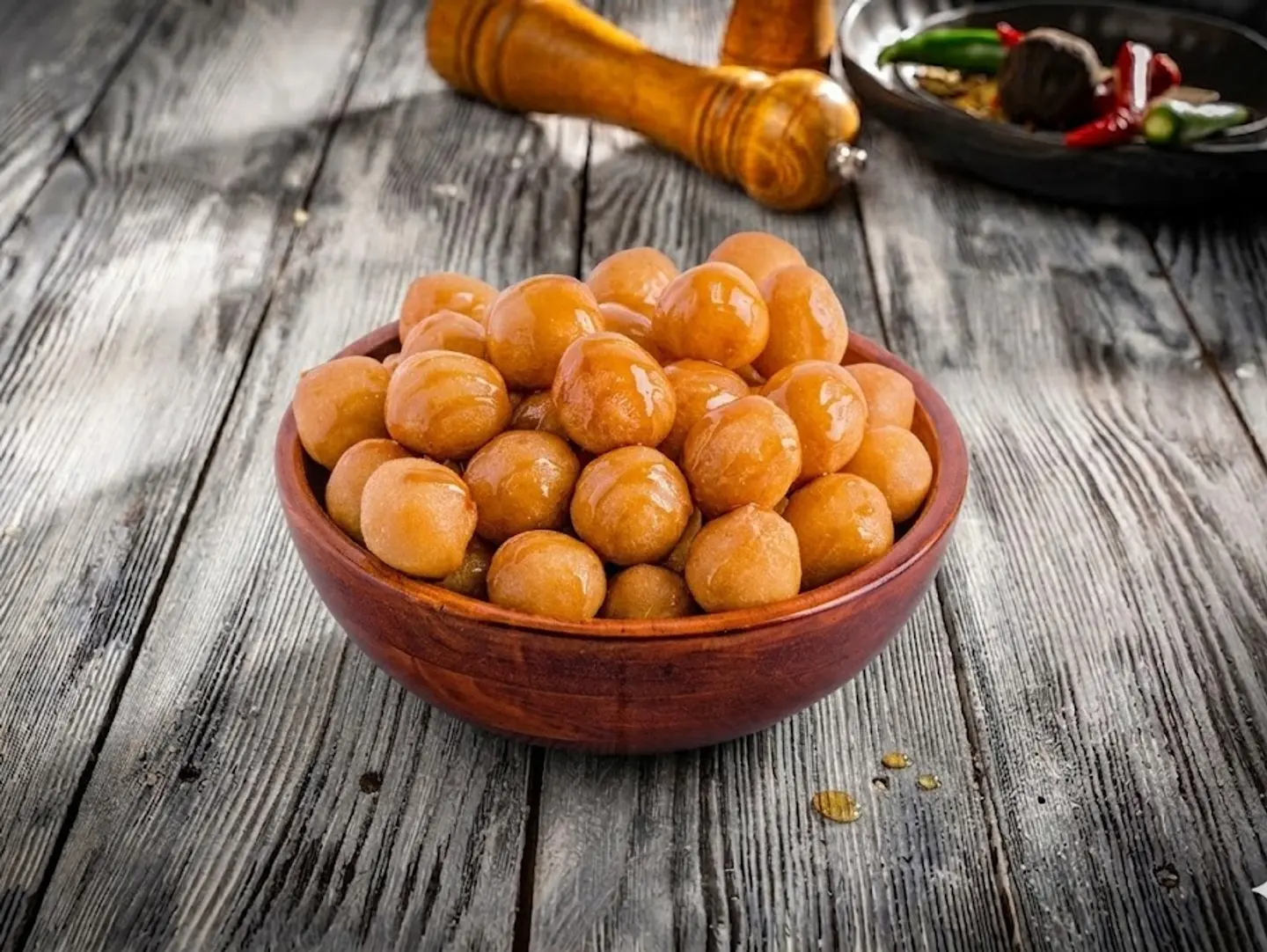 Luqaimat Bur Quarter Kg