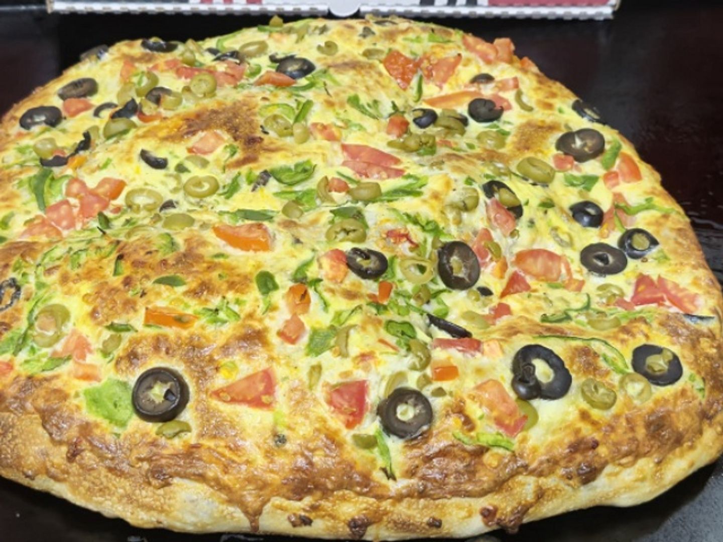 Medium Pizza Pie