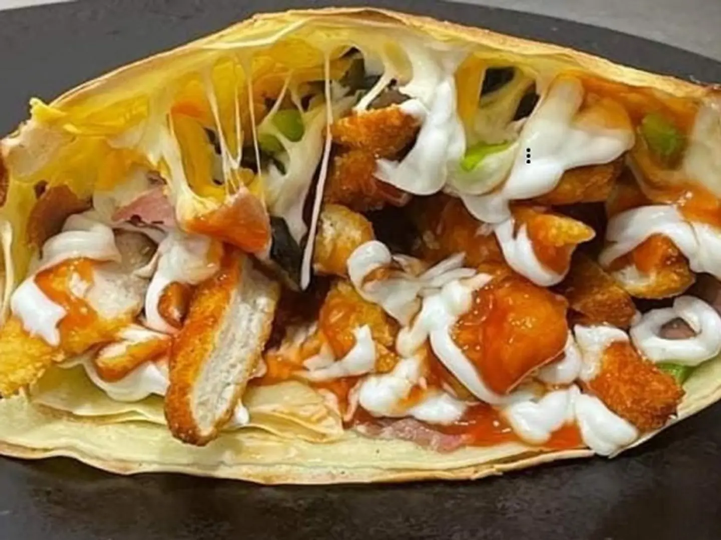 كريب ماكس دجاج