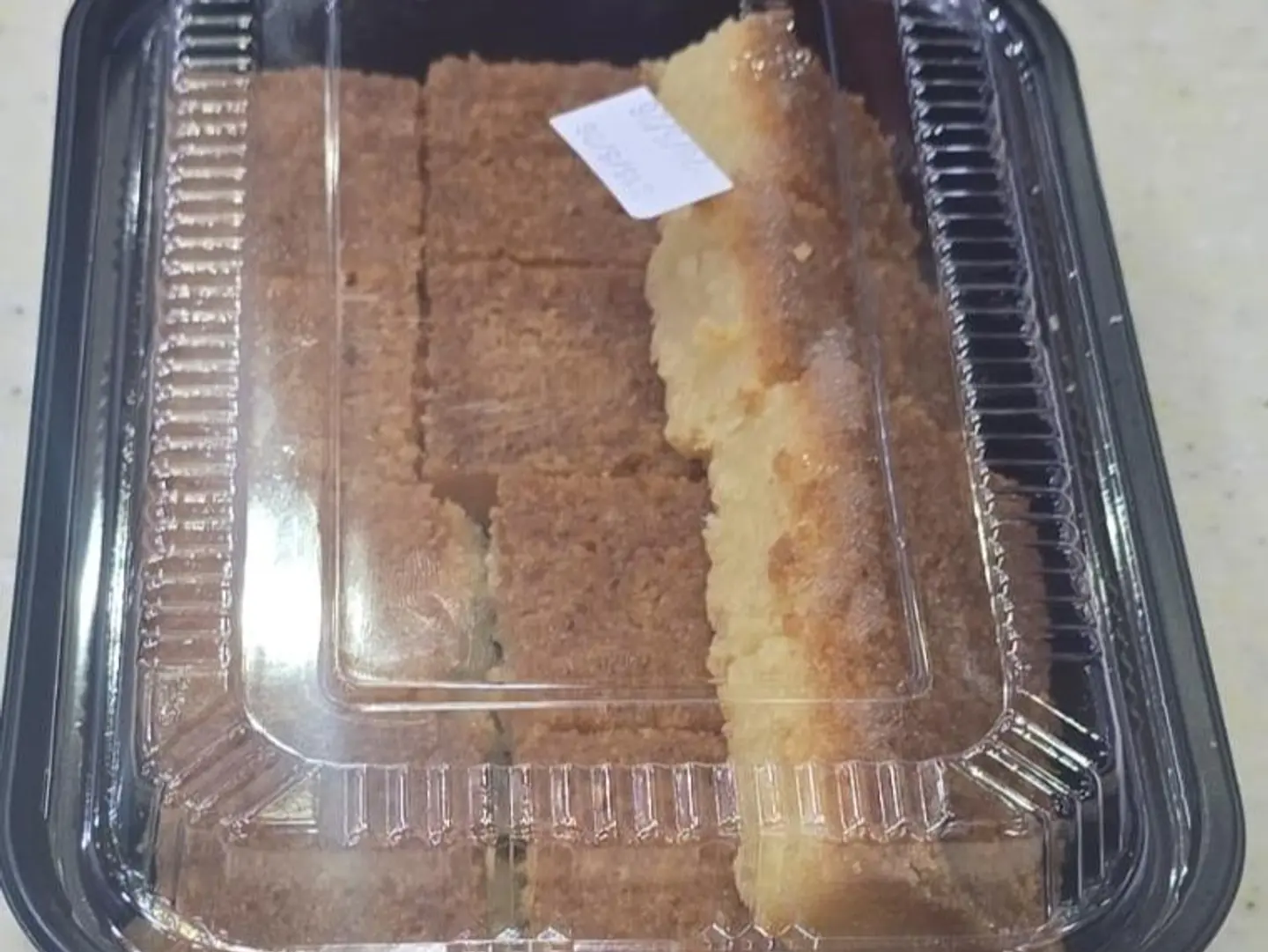 1 Kg Basbousa