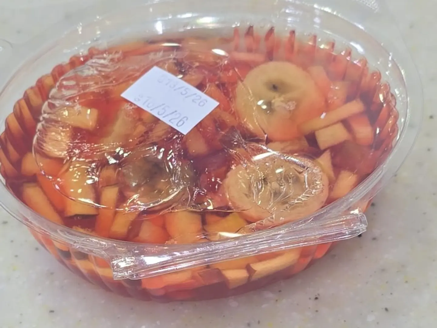 Plain Jelly