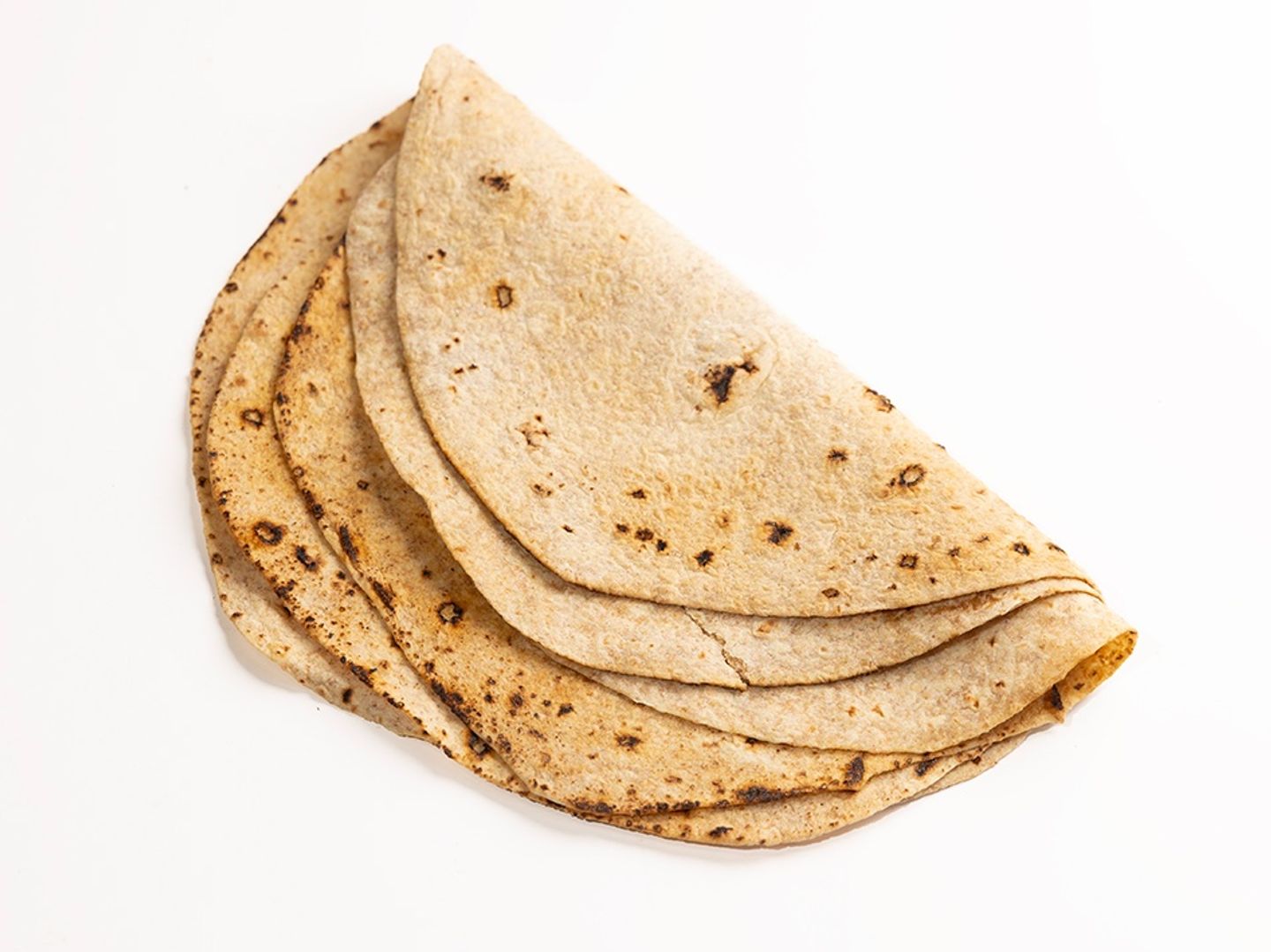 Brown Saj Bread\\Khubz Saj
