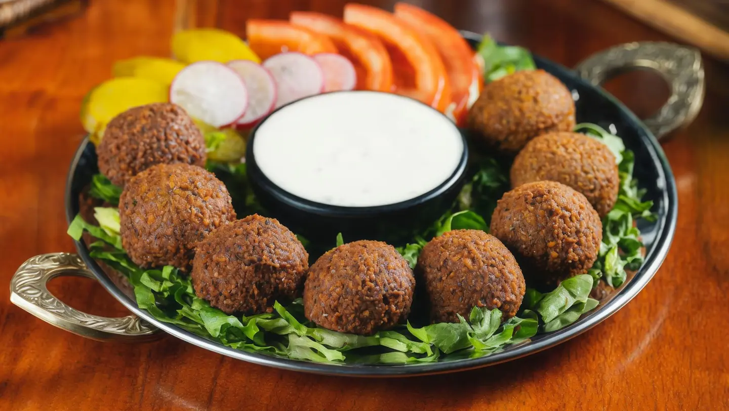 Falafel Normal