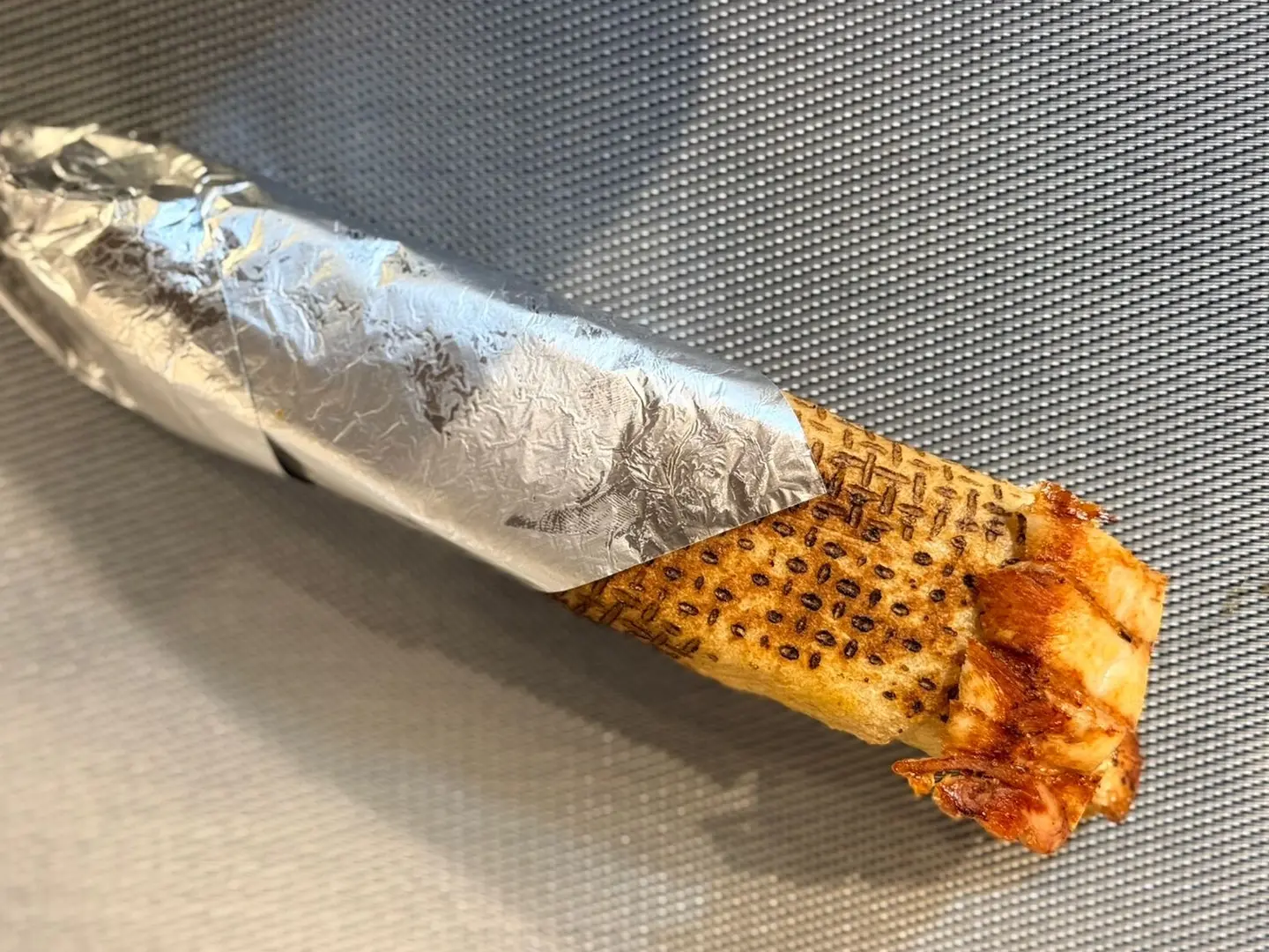 شاورما دجاج لف