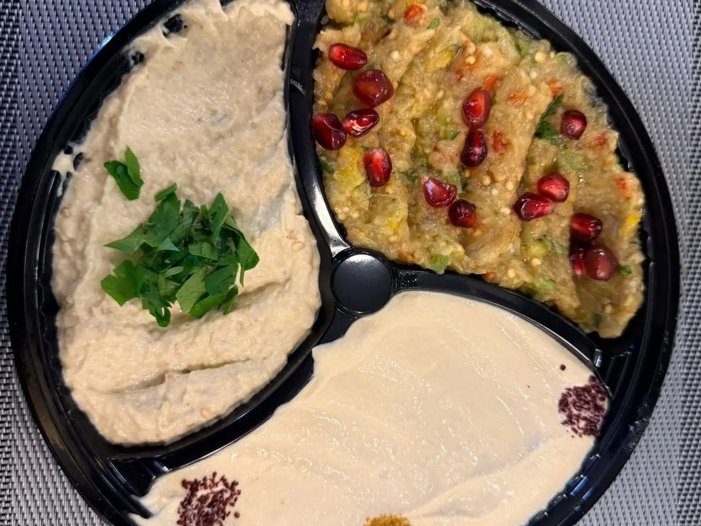 مقبلات مشكلة