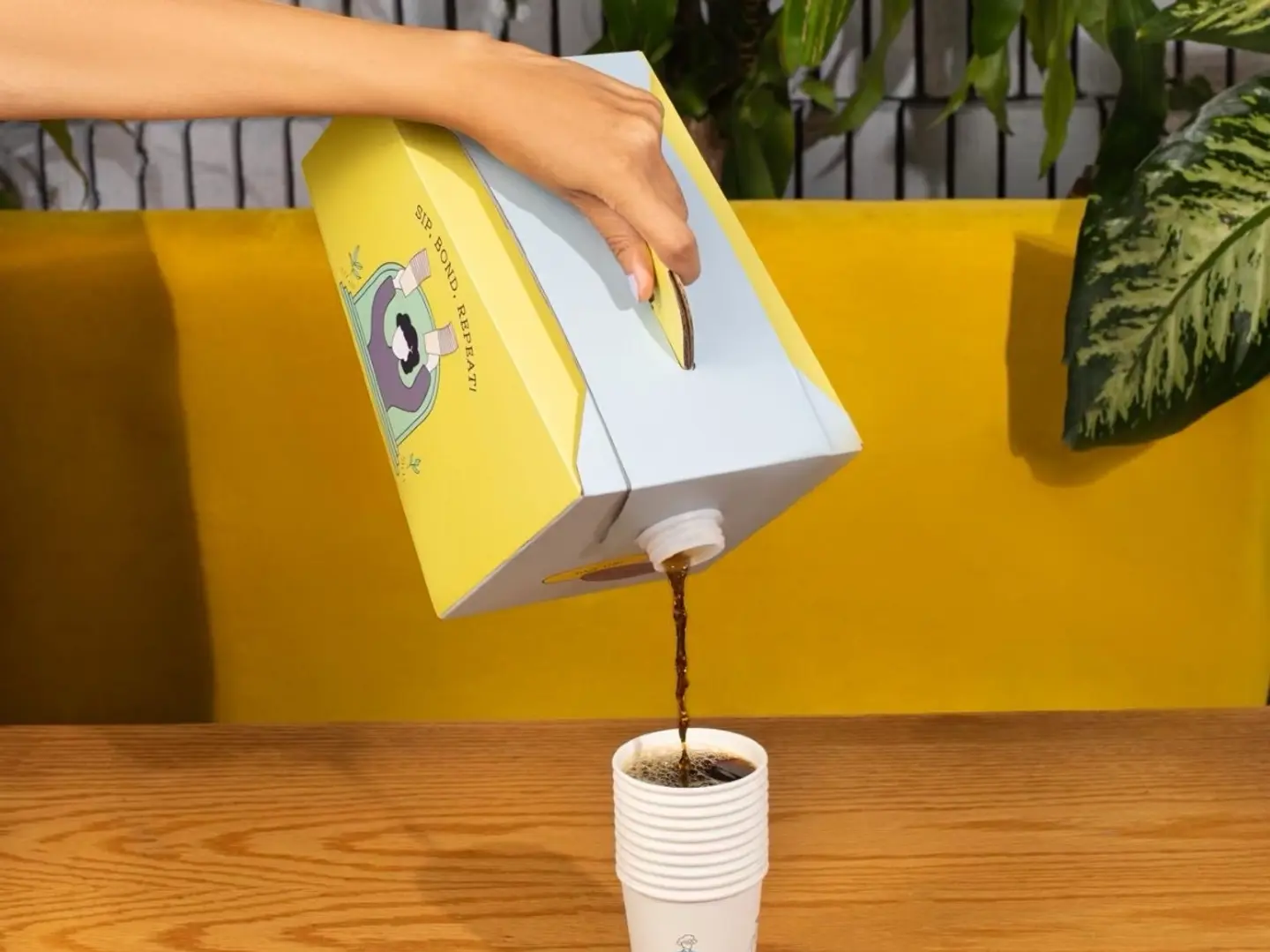 بوكس الآيسد تي