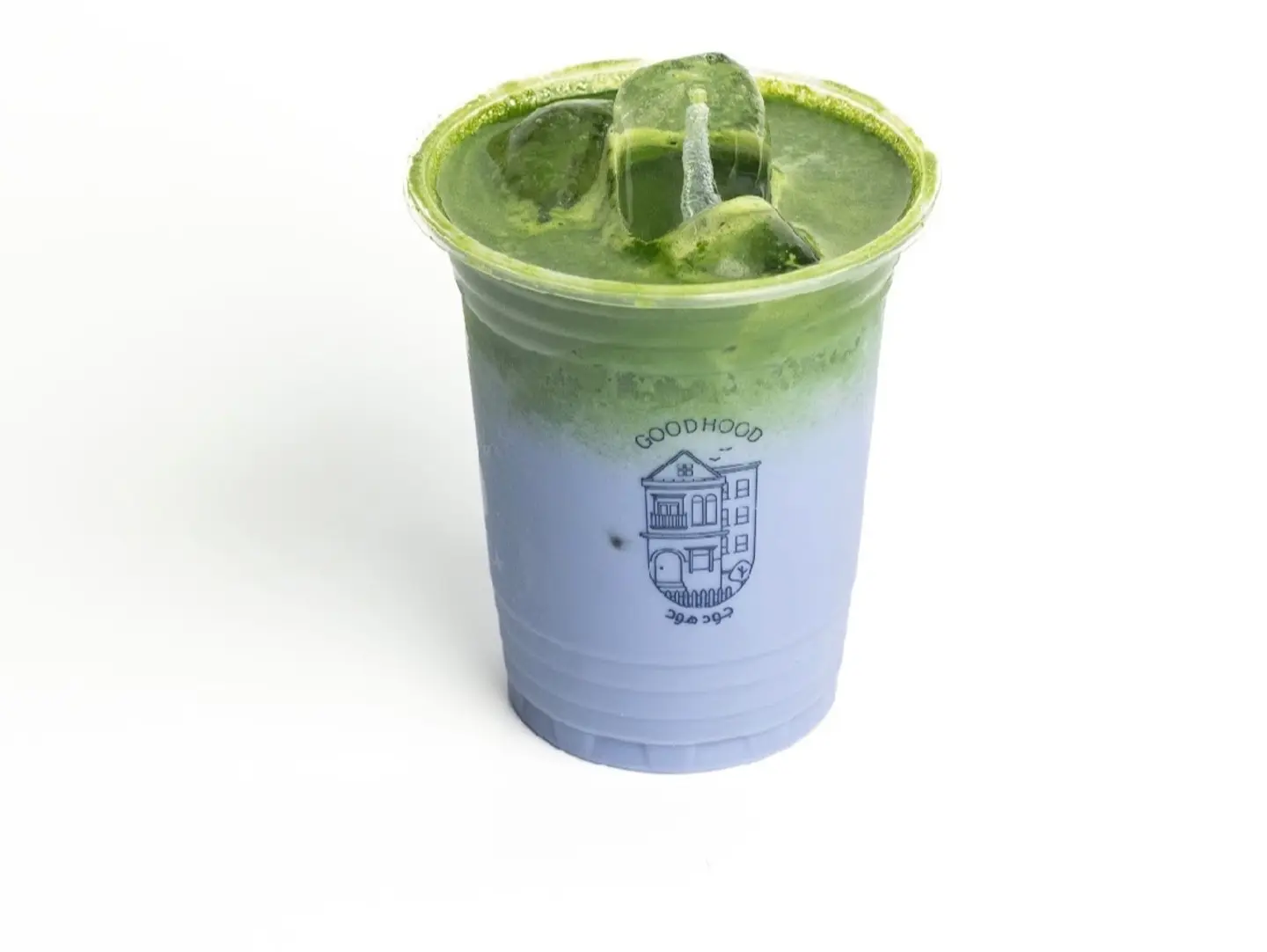 Lavender Matcha