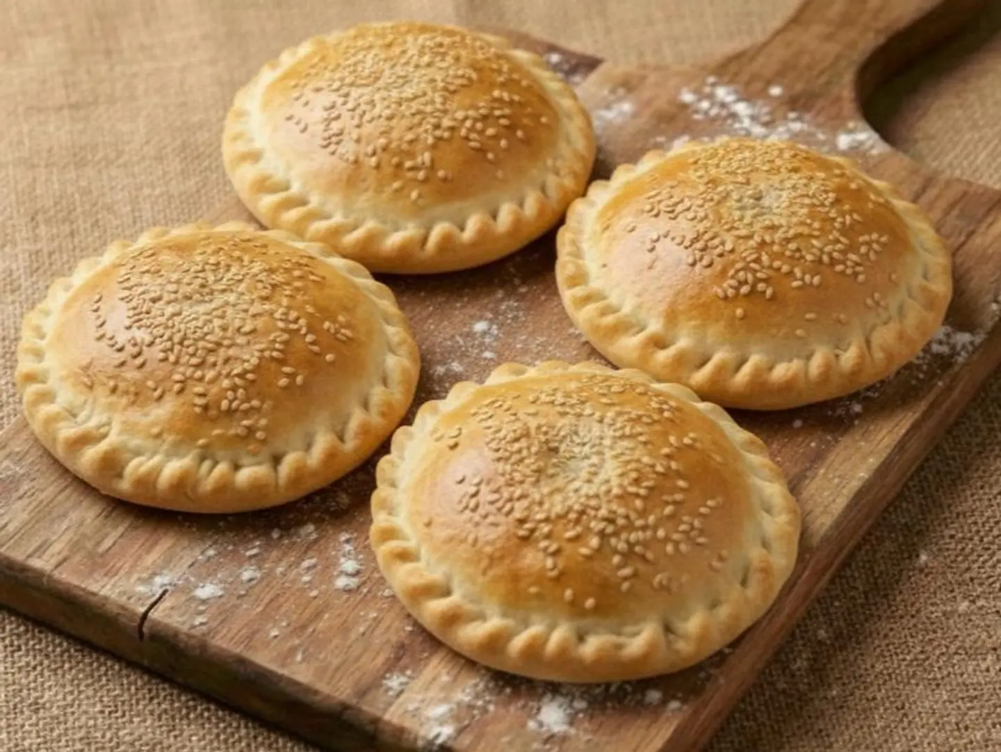 بوكس معجنات مدور ابوماهر