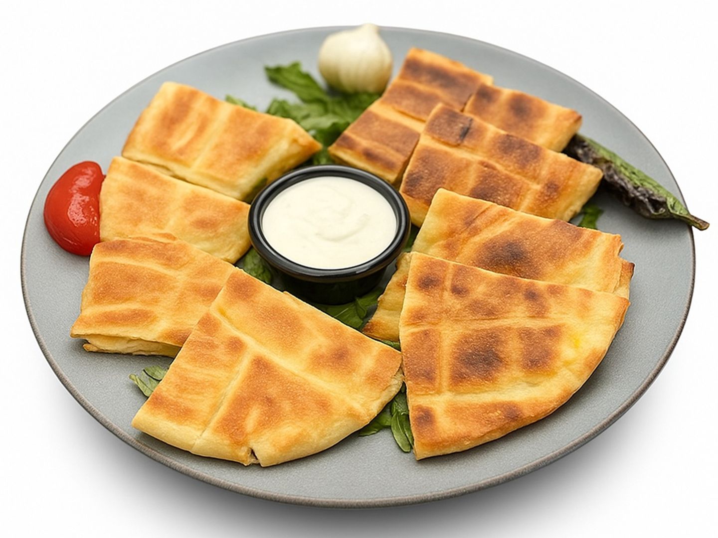 عرايس دجاج بالجبن