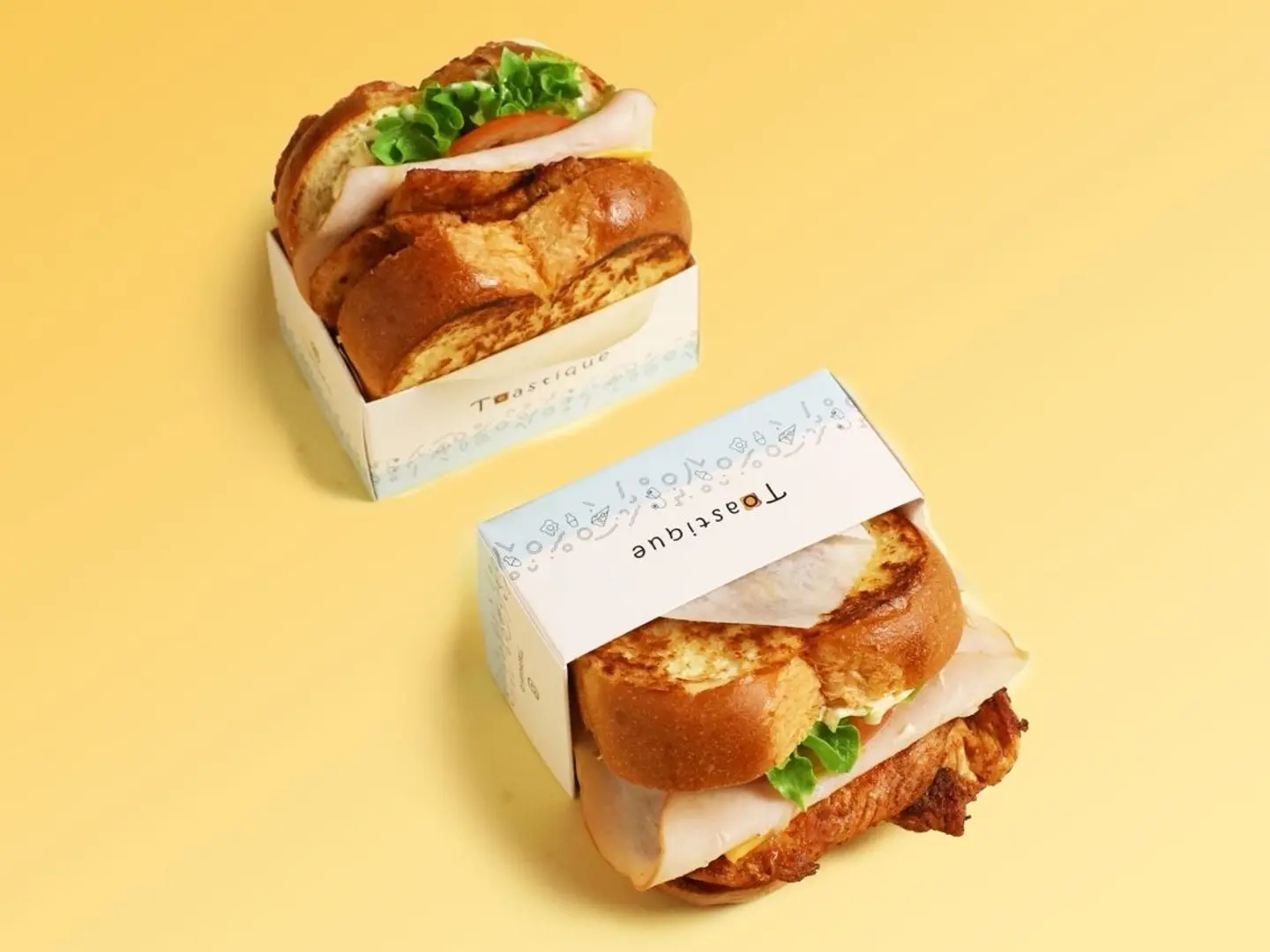 Chicken Club Sandwich