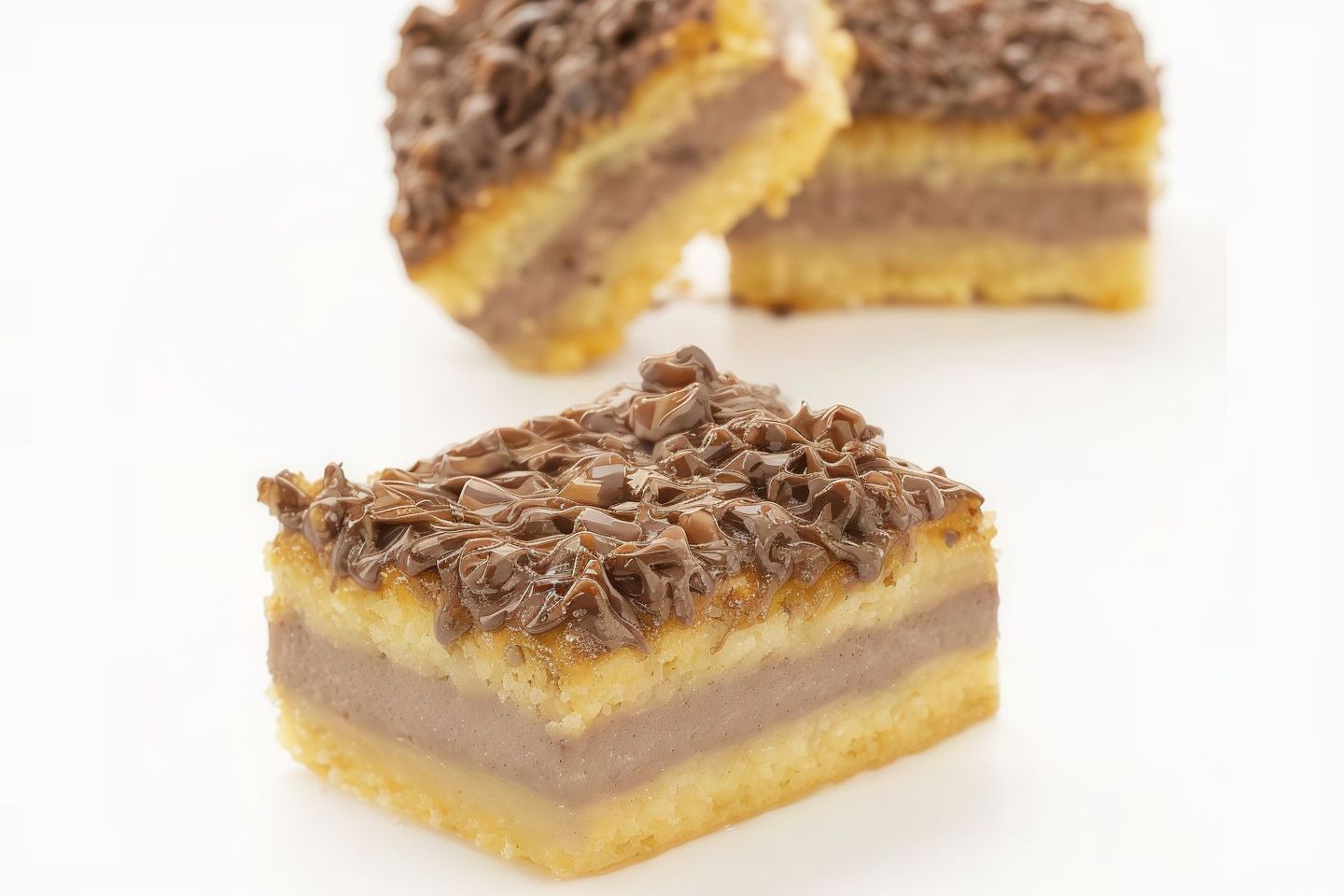 Basbousa With Nutella - Small
