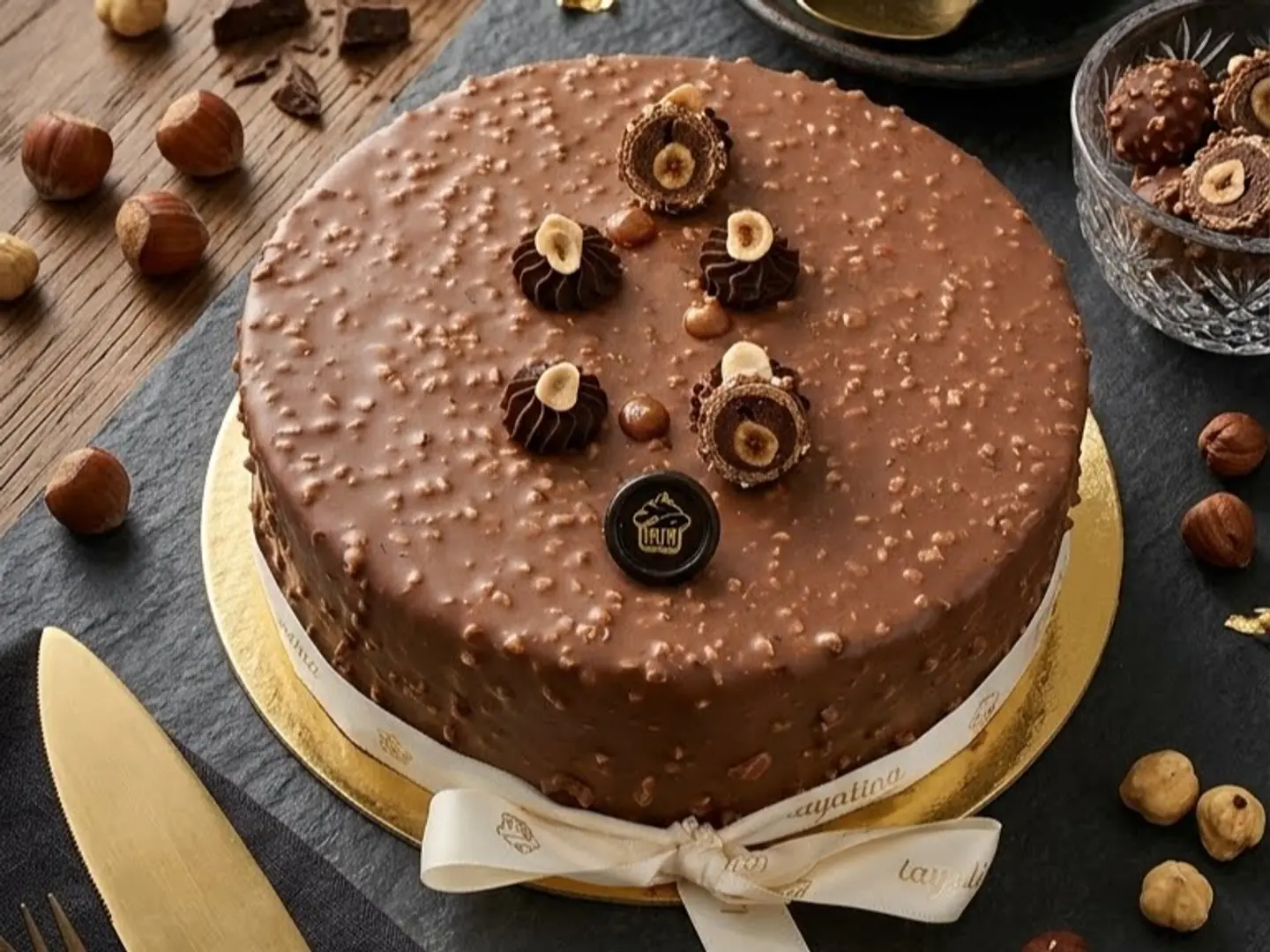 كيكة الروشية