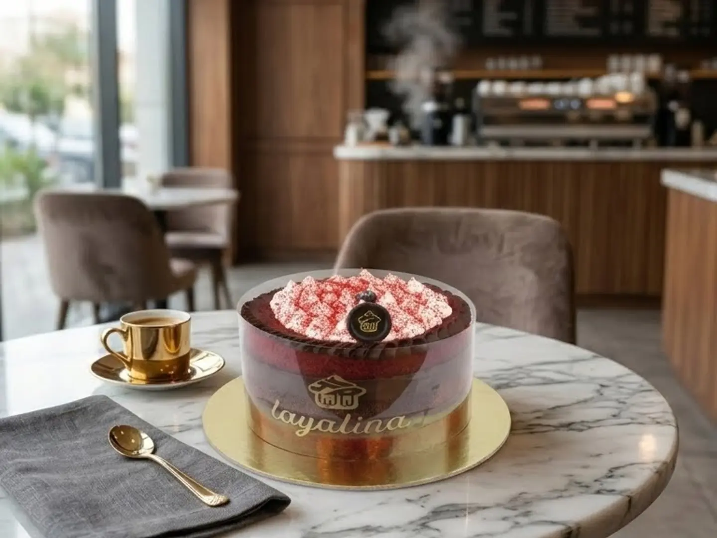 كيكة الرد فلفت