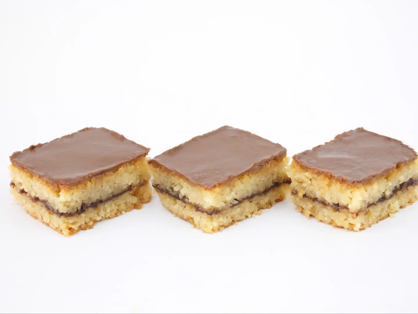 بسبوسة نوتيلا- صغير