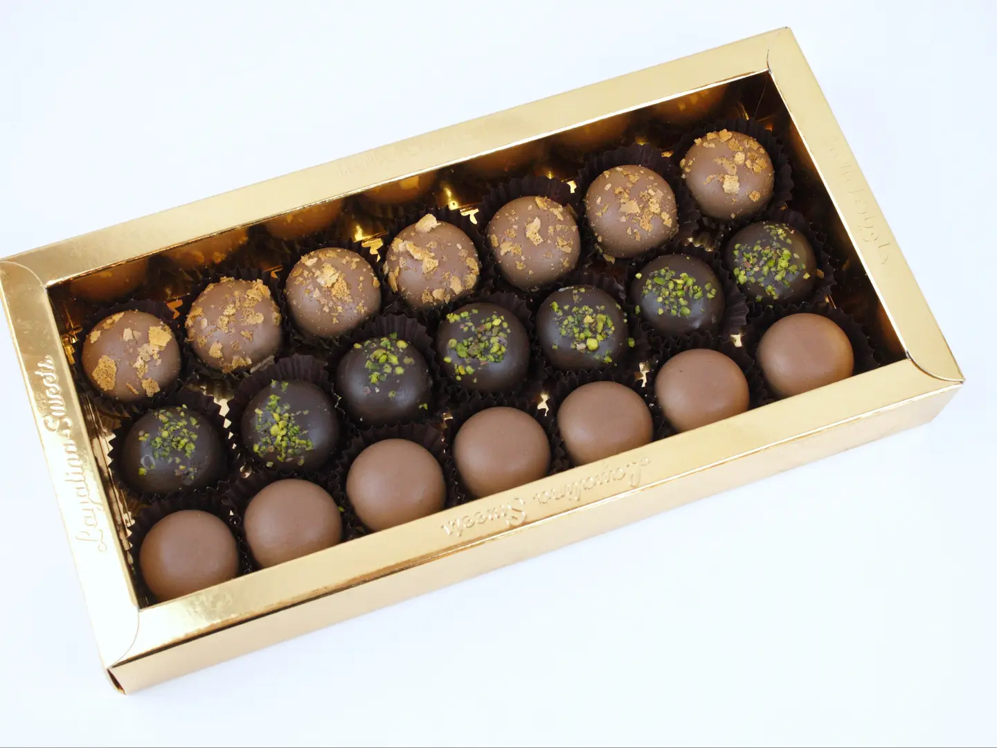 علبة حلا اوريو وسط