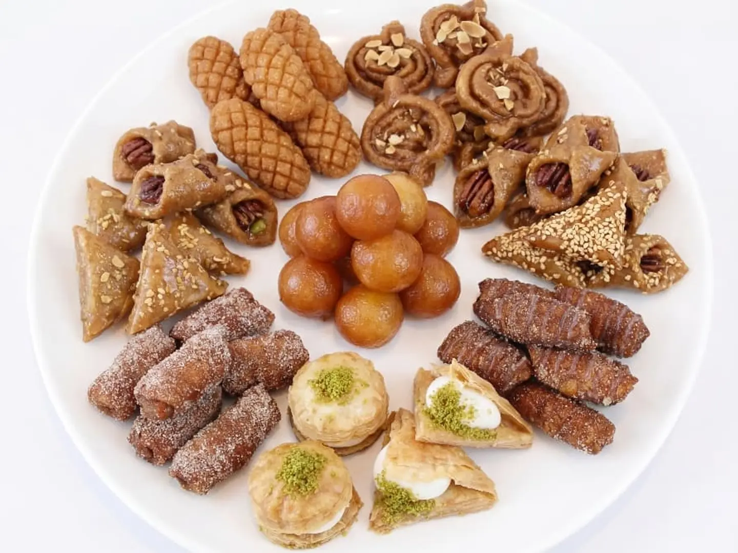 حلا رمضاني مشكل