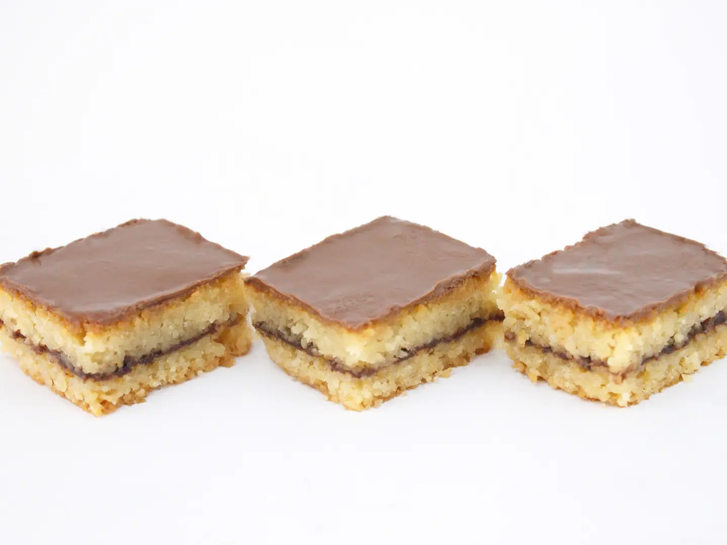 بسبوسة نوتيلا - كبير