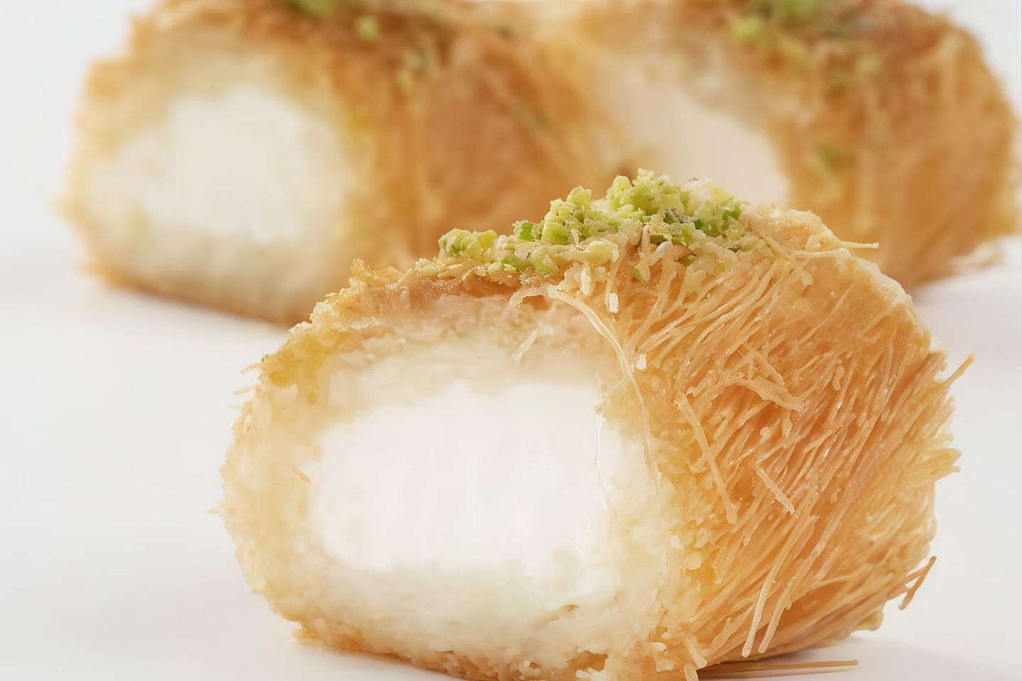 Konafa Cream Mabroma - Medium