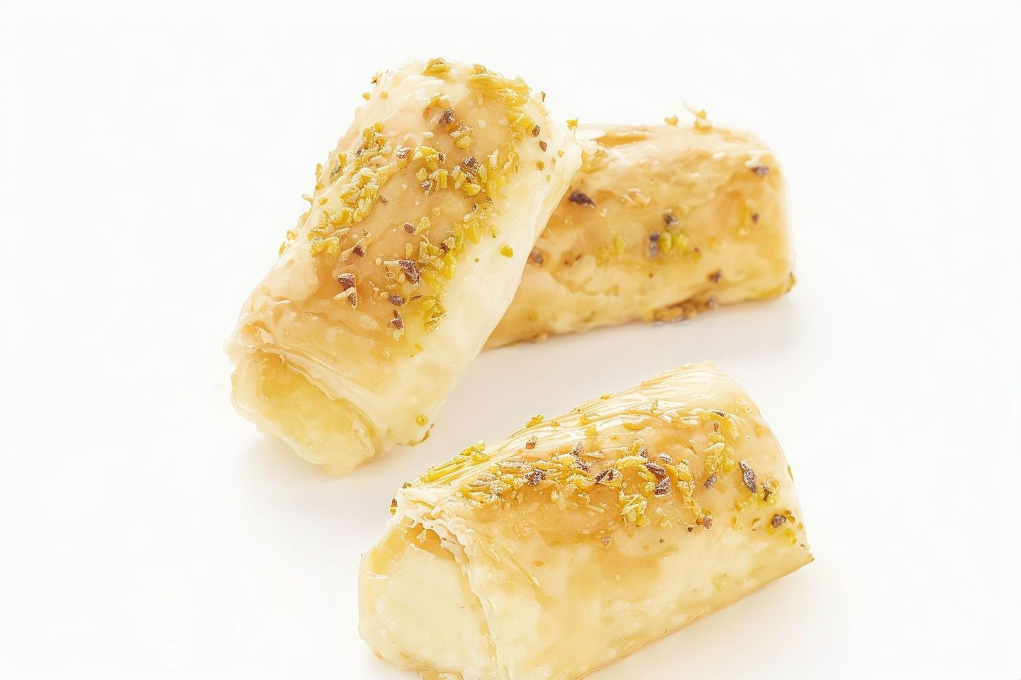 Cheese Fingers Baklava - Small