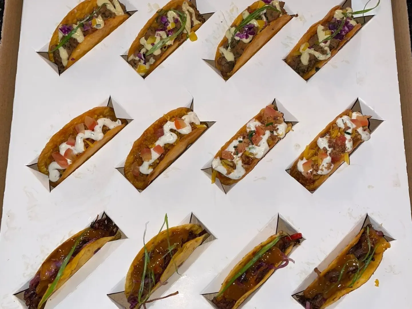 بوكس التاكو