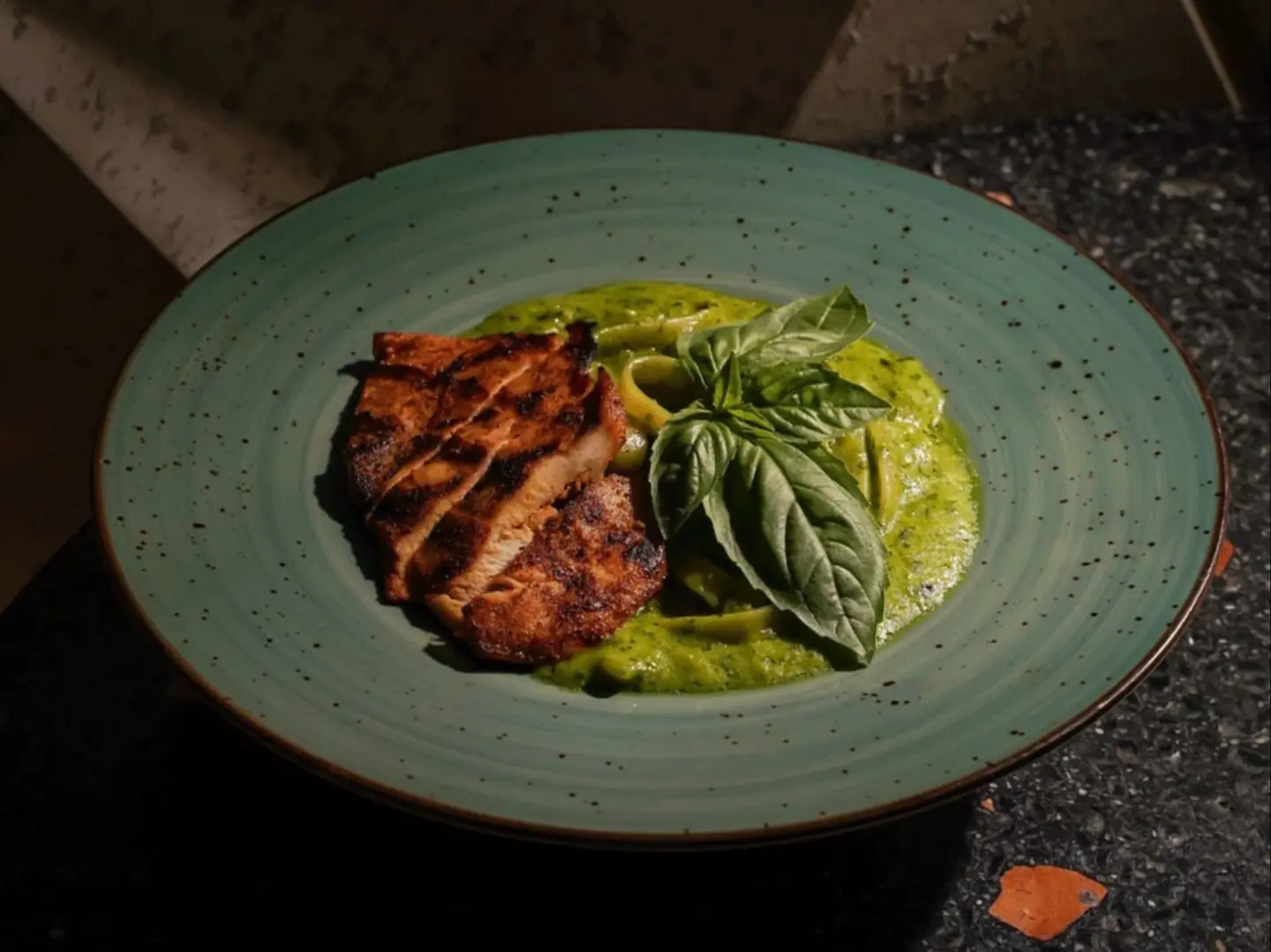 باستا البيستو