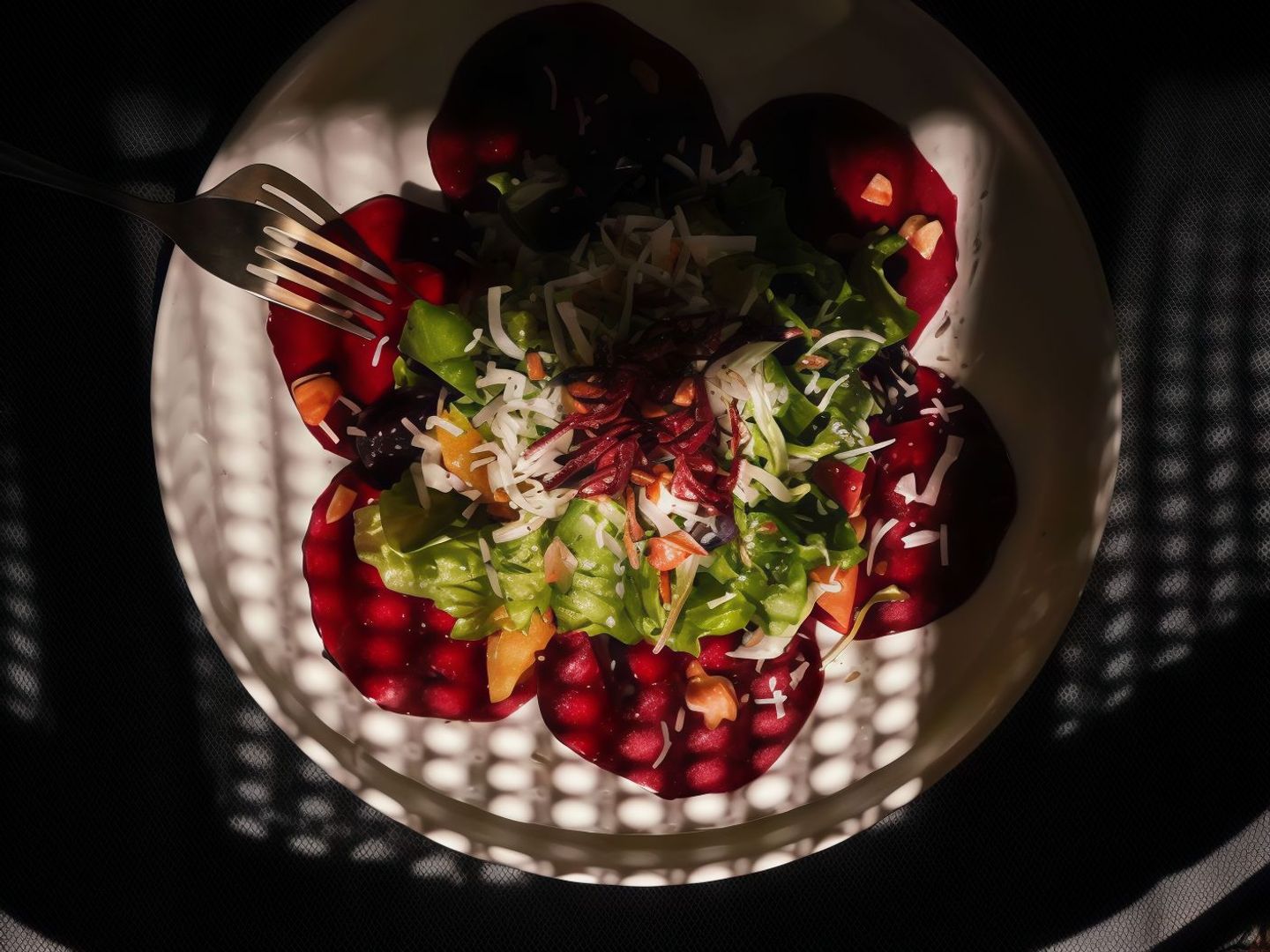 Fusion Salad