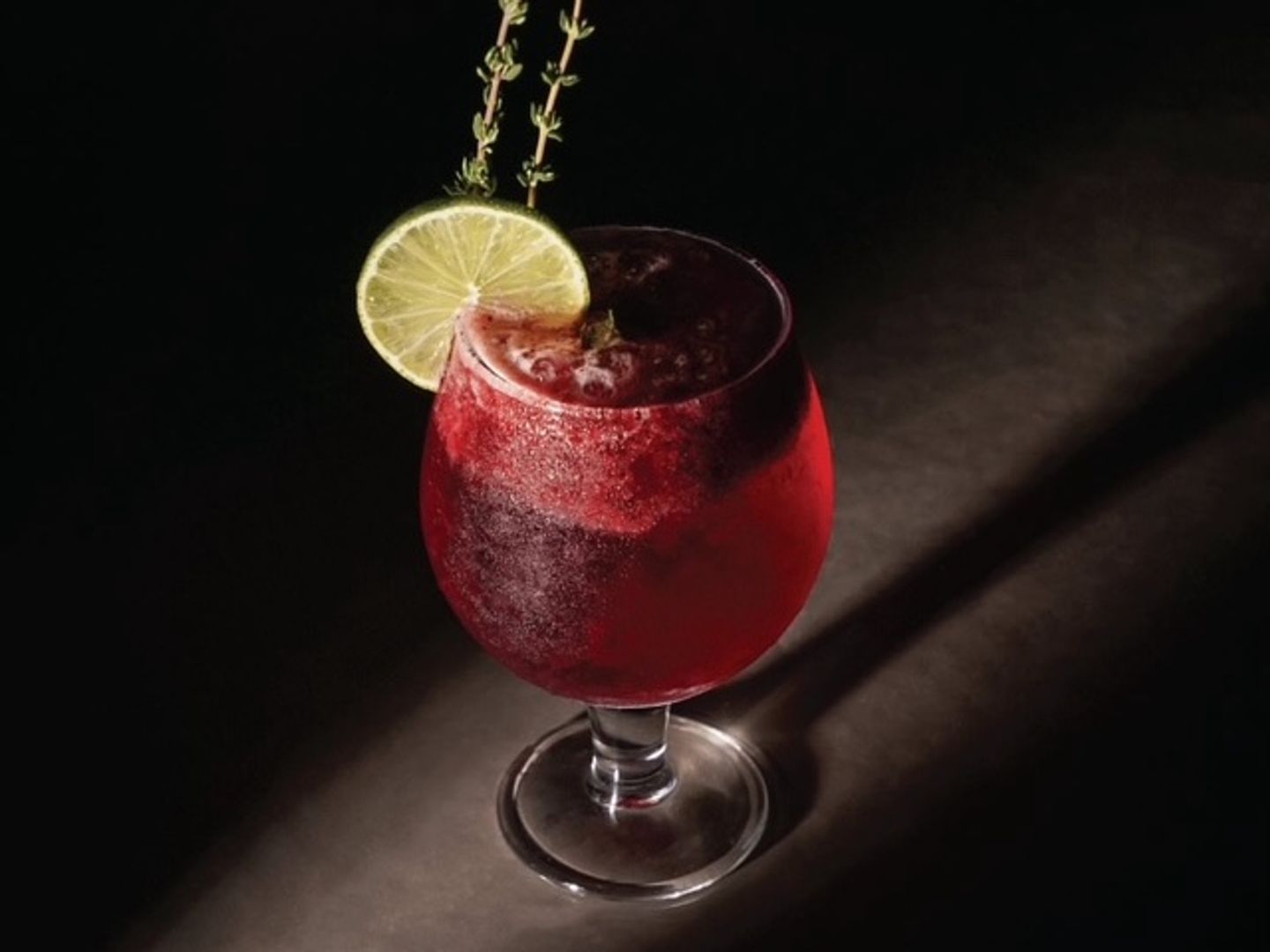 Lost Island Mocktail
