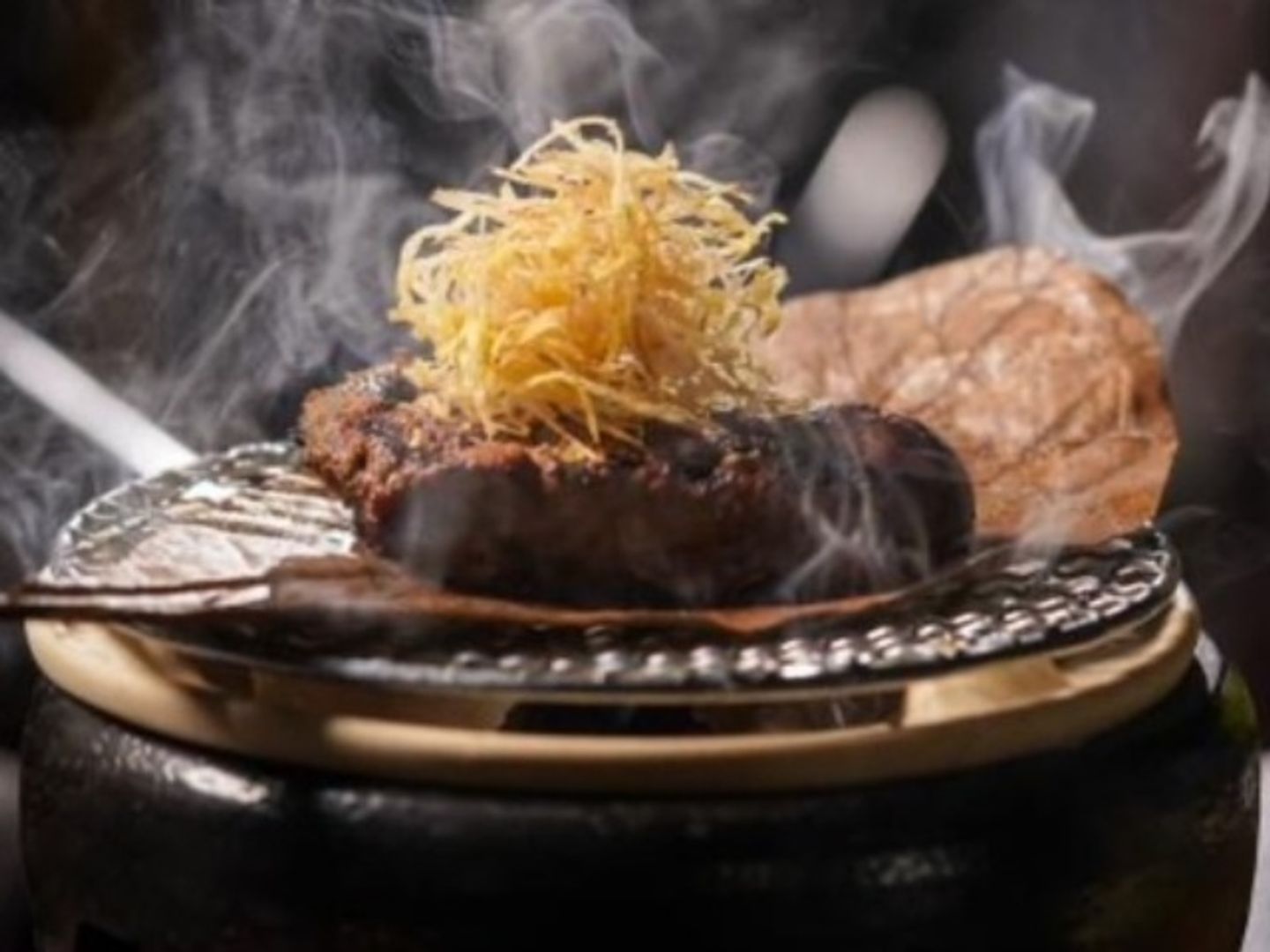 Grilled Tenderloin Steak