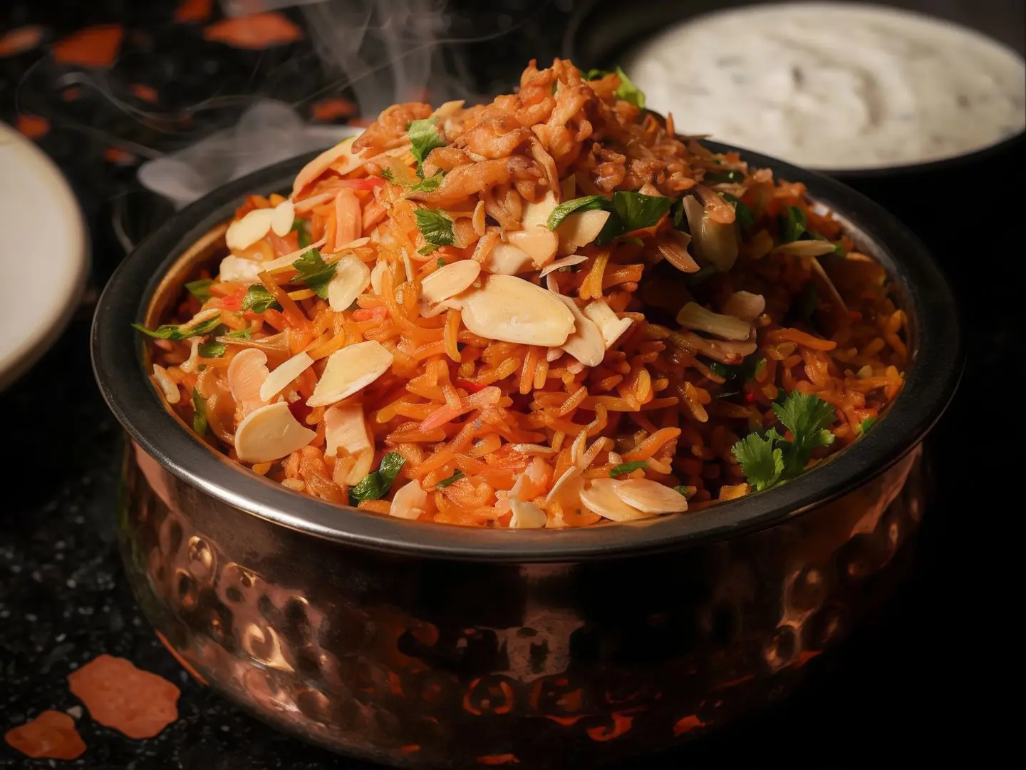 برياني دجاج