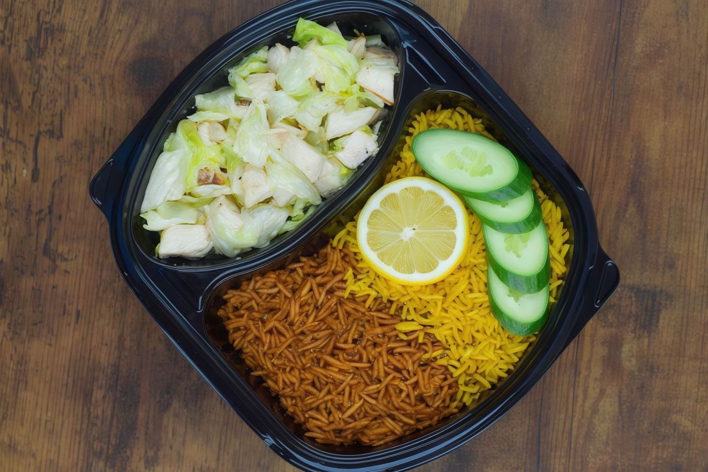 دجاج شاورما