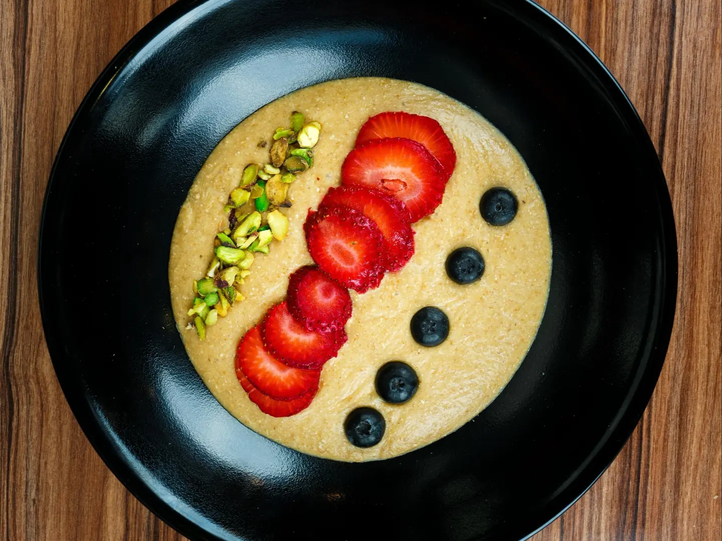 شوفان الفواكهة