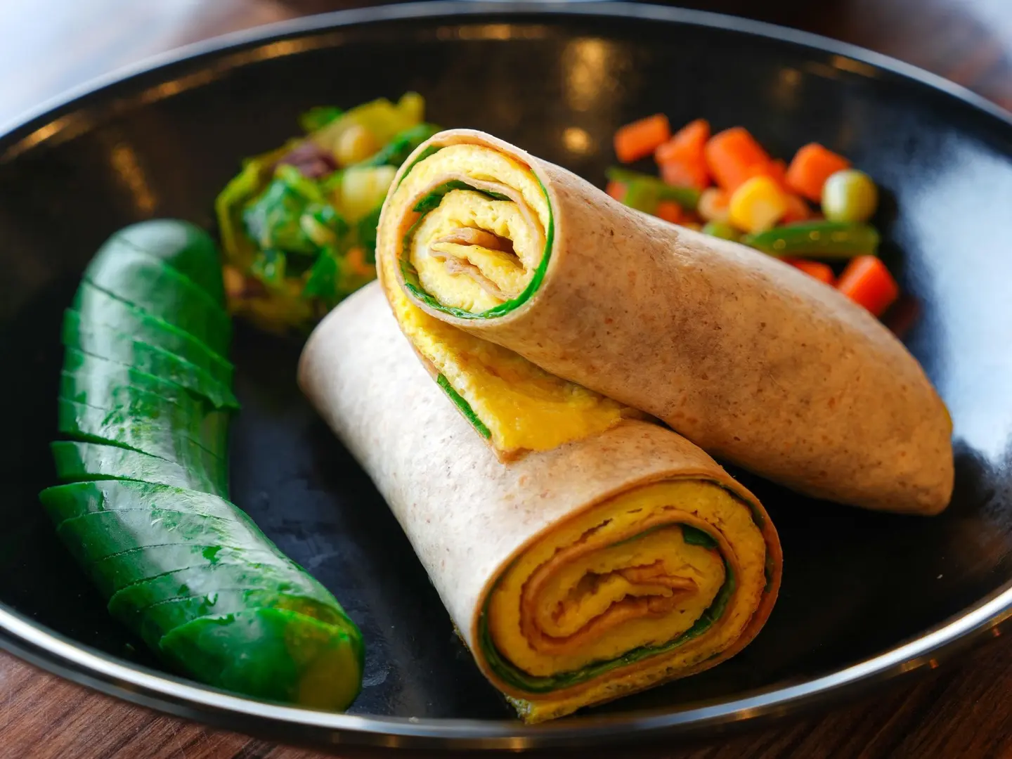 تورتيلا اومليت