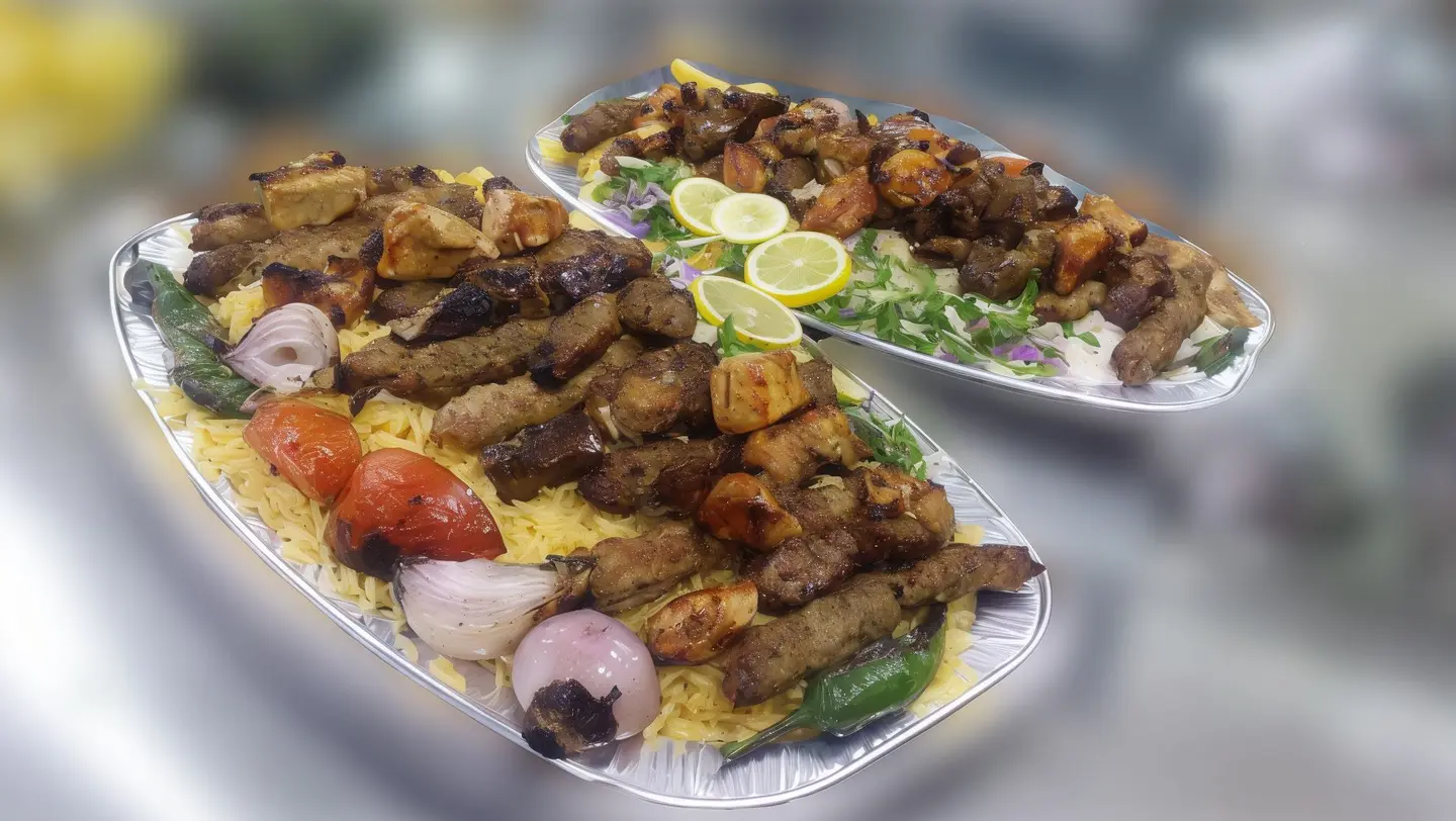 1.5 Kilo Mix Grills