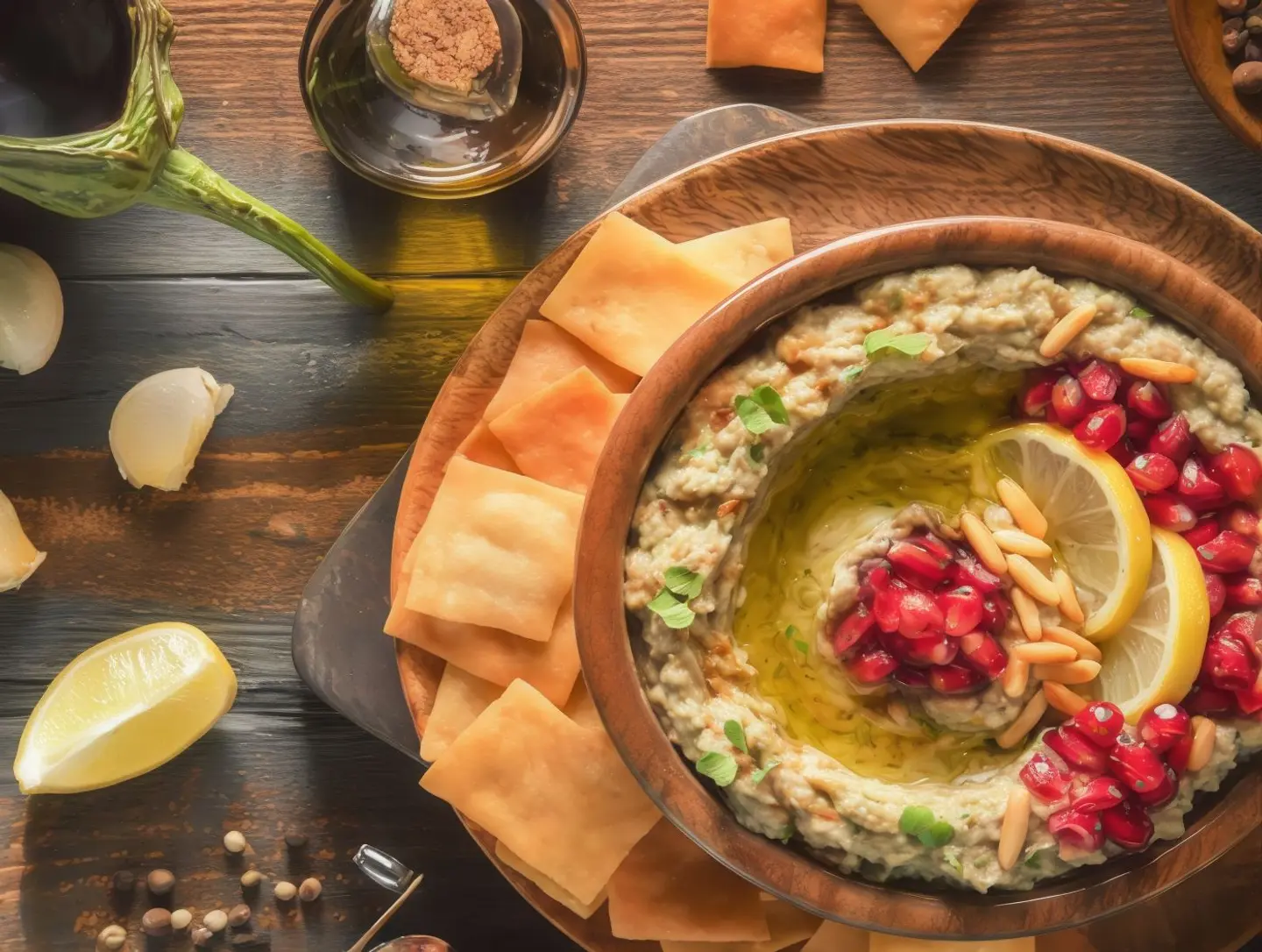 بابا غنوج