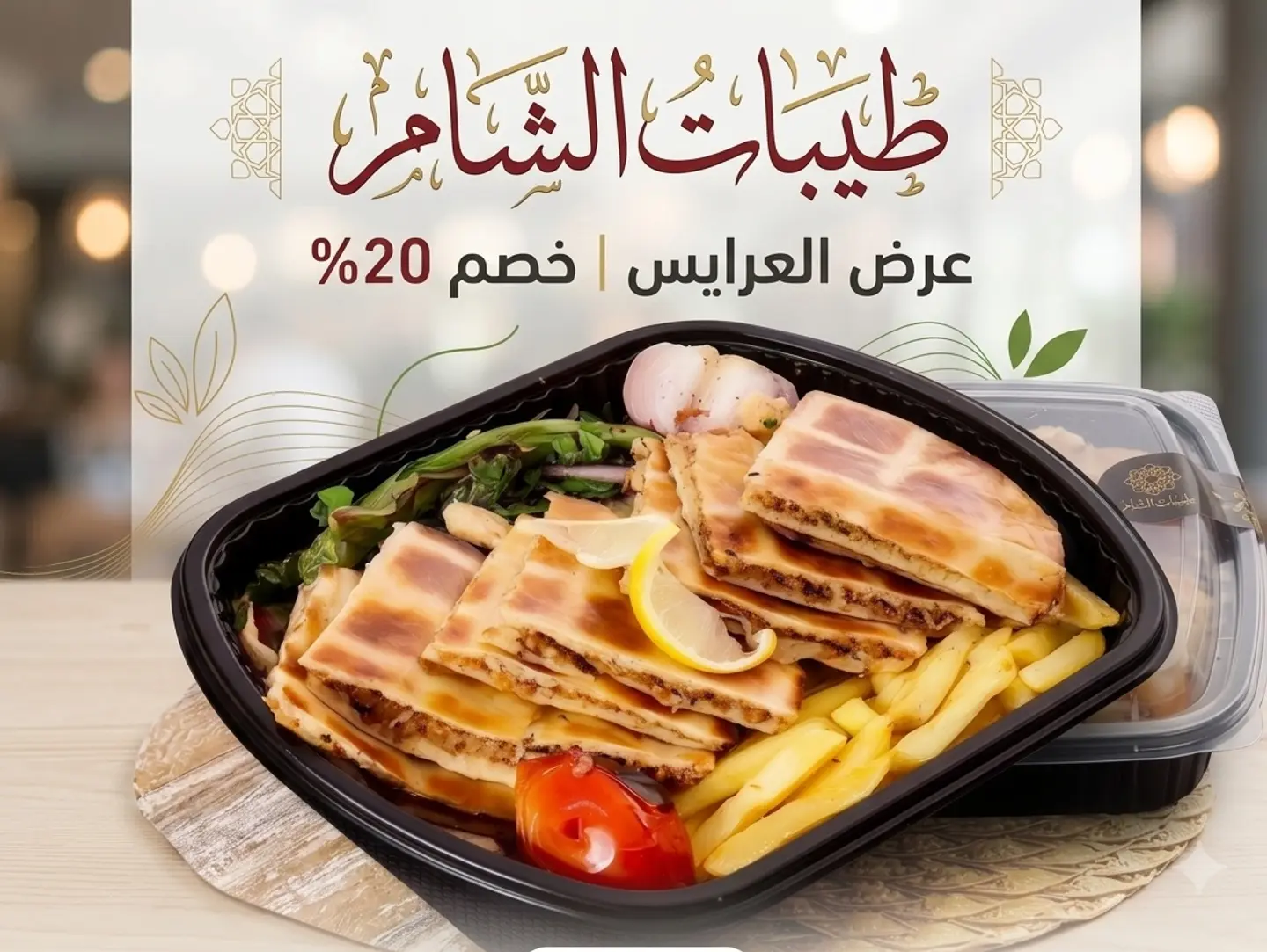 Arayes Offer