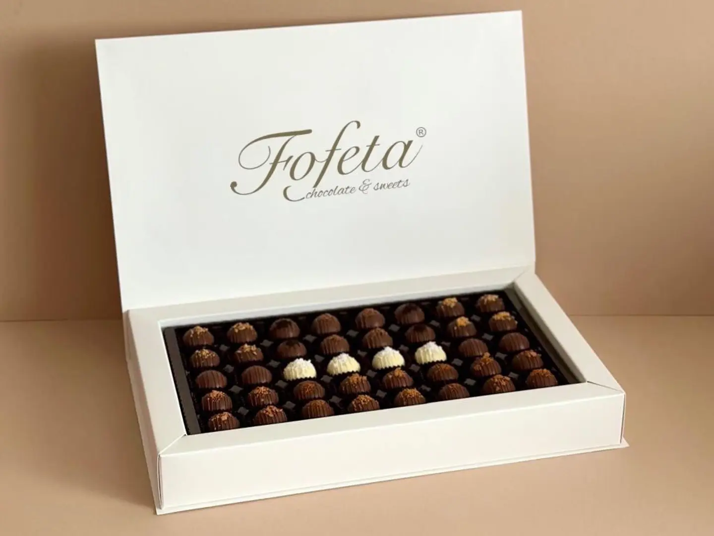 Truffle Chocolates