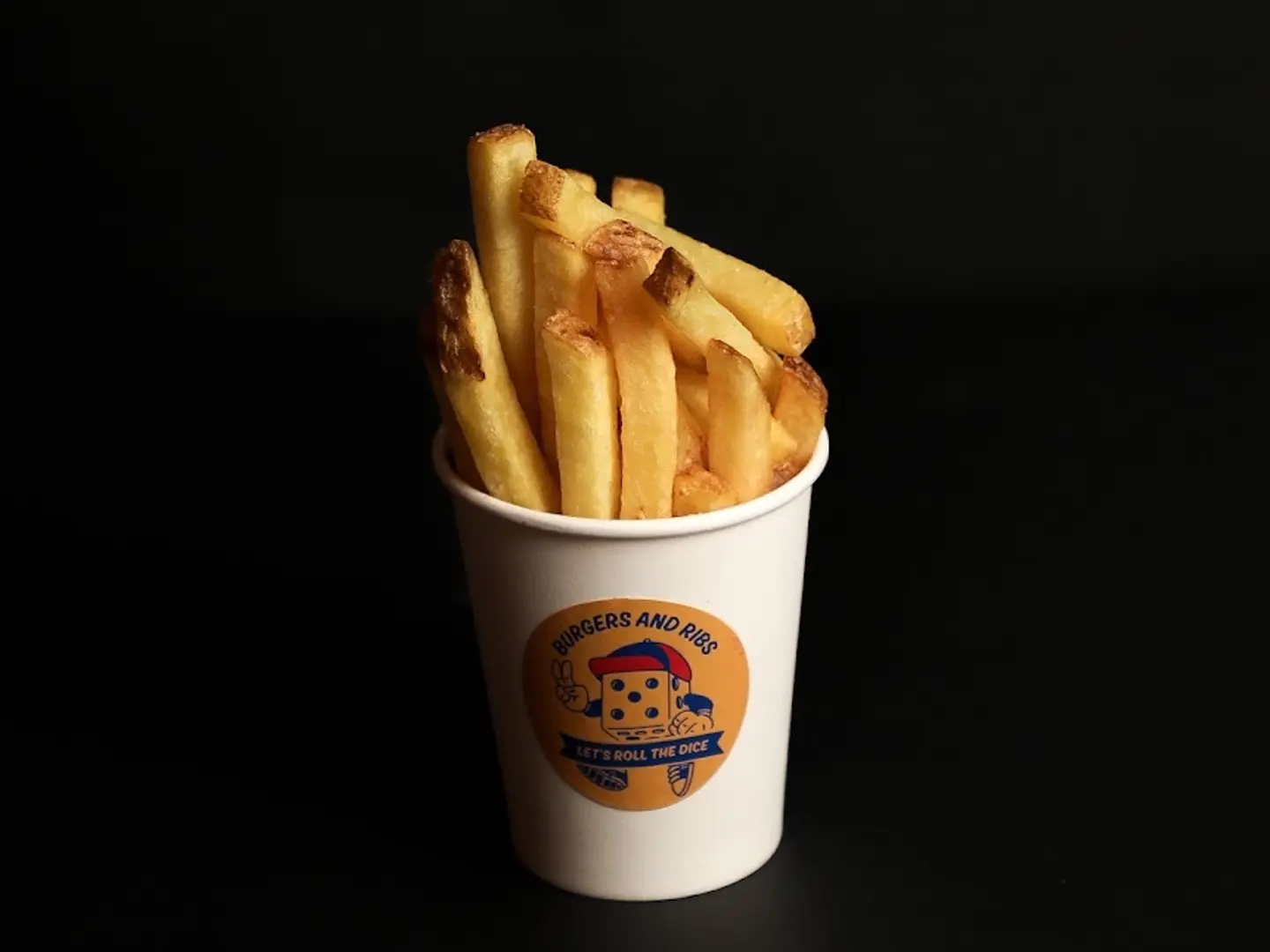 بطاطس مقلية