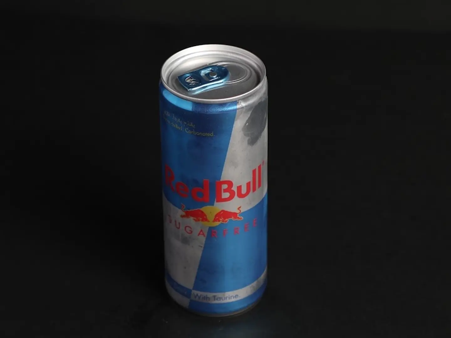 ريد بول شوقر فري (بدون سكر)